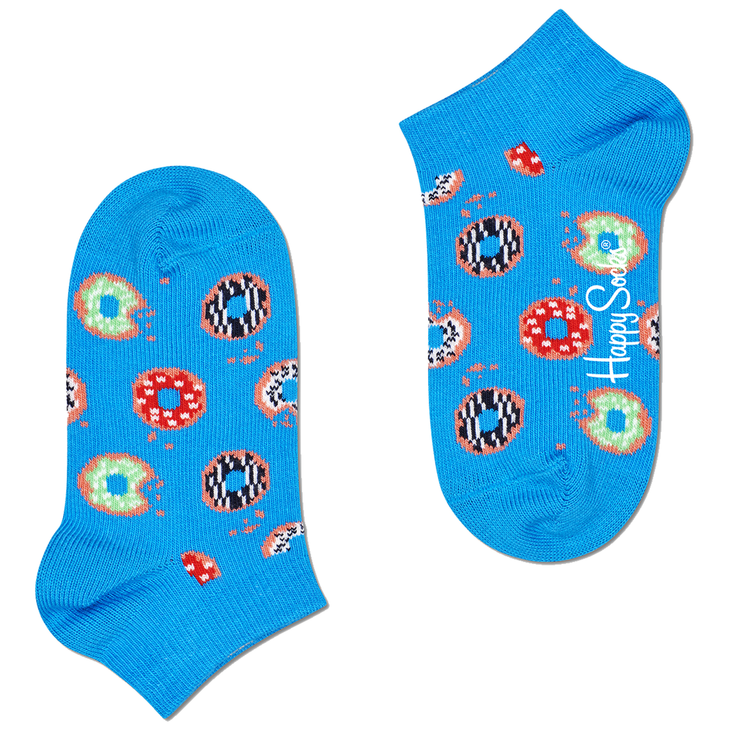 Calcetines Happy Socks Donuts - Multicolor  MKP
