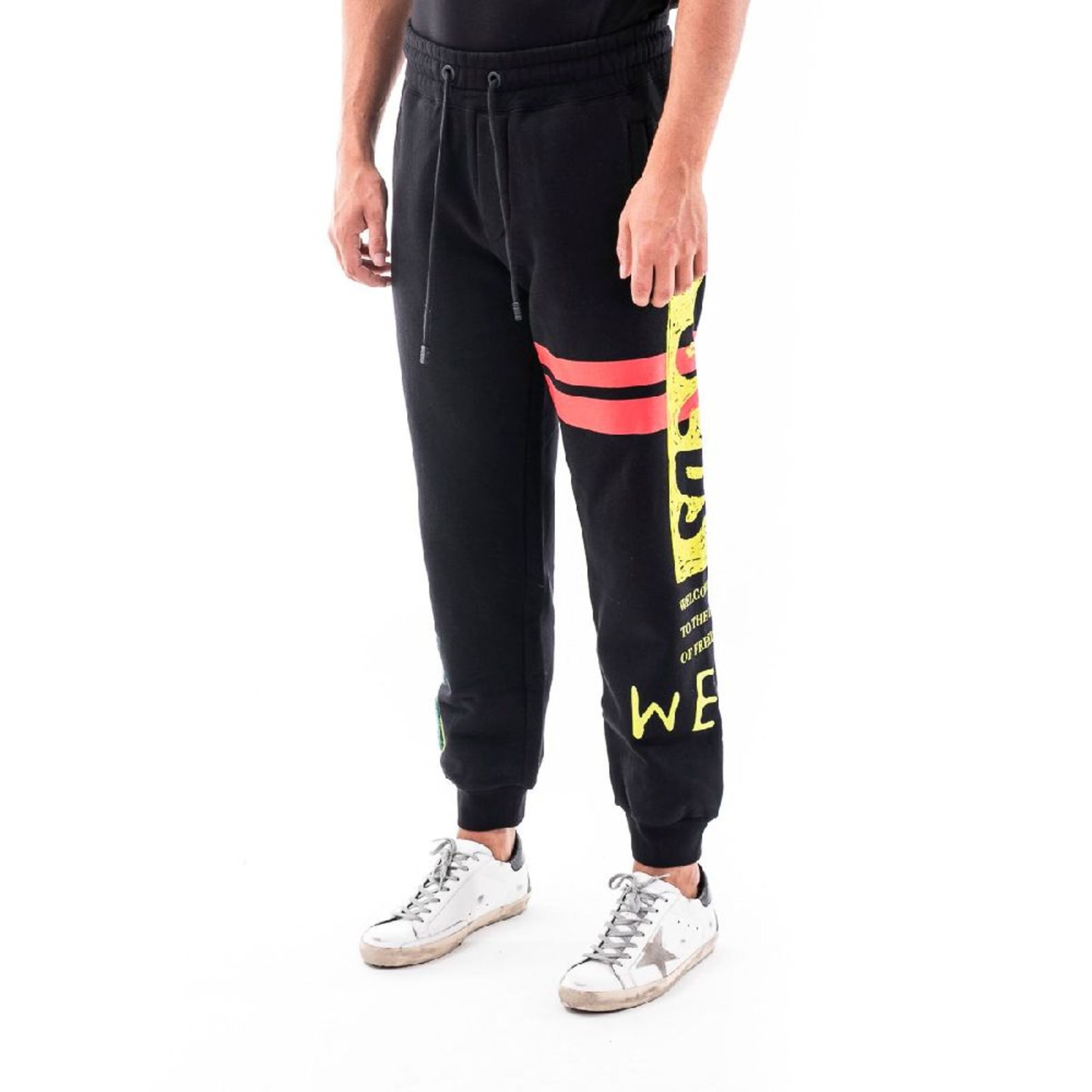 Joggers Gcds Fw21m03003302