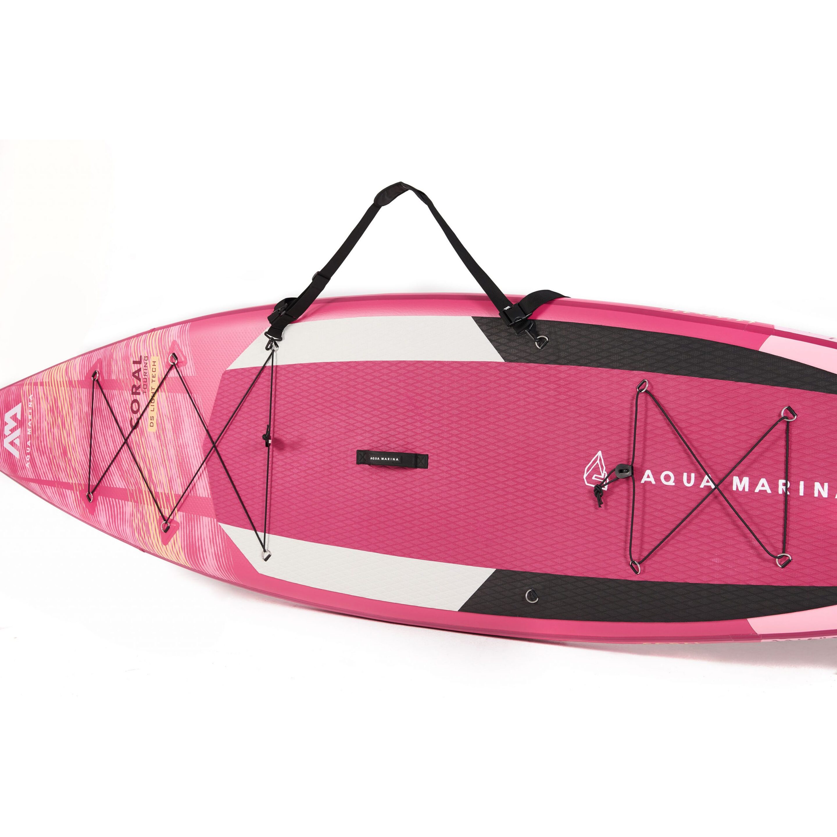 Tabla Paddle Surf Aqua Marina Touring 11? 6? - Coral/Burdeos - Touring Series  MKP