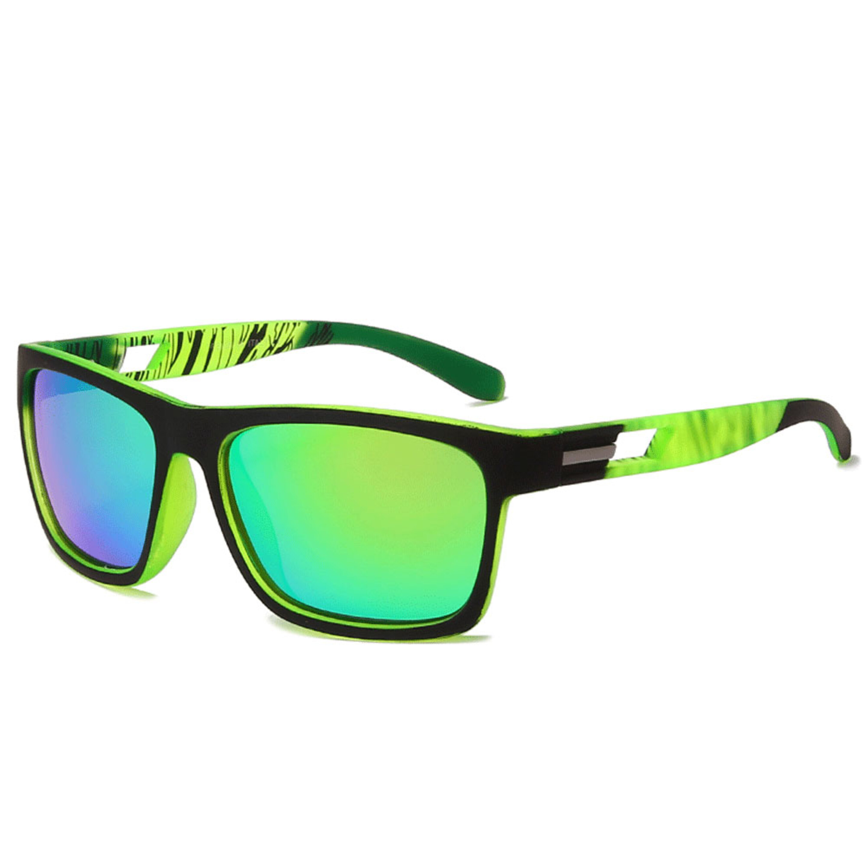 Óculos De Sol Fluor Surf - Verde - Óculos Unissexo | Sport Zone MKP