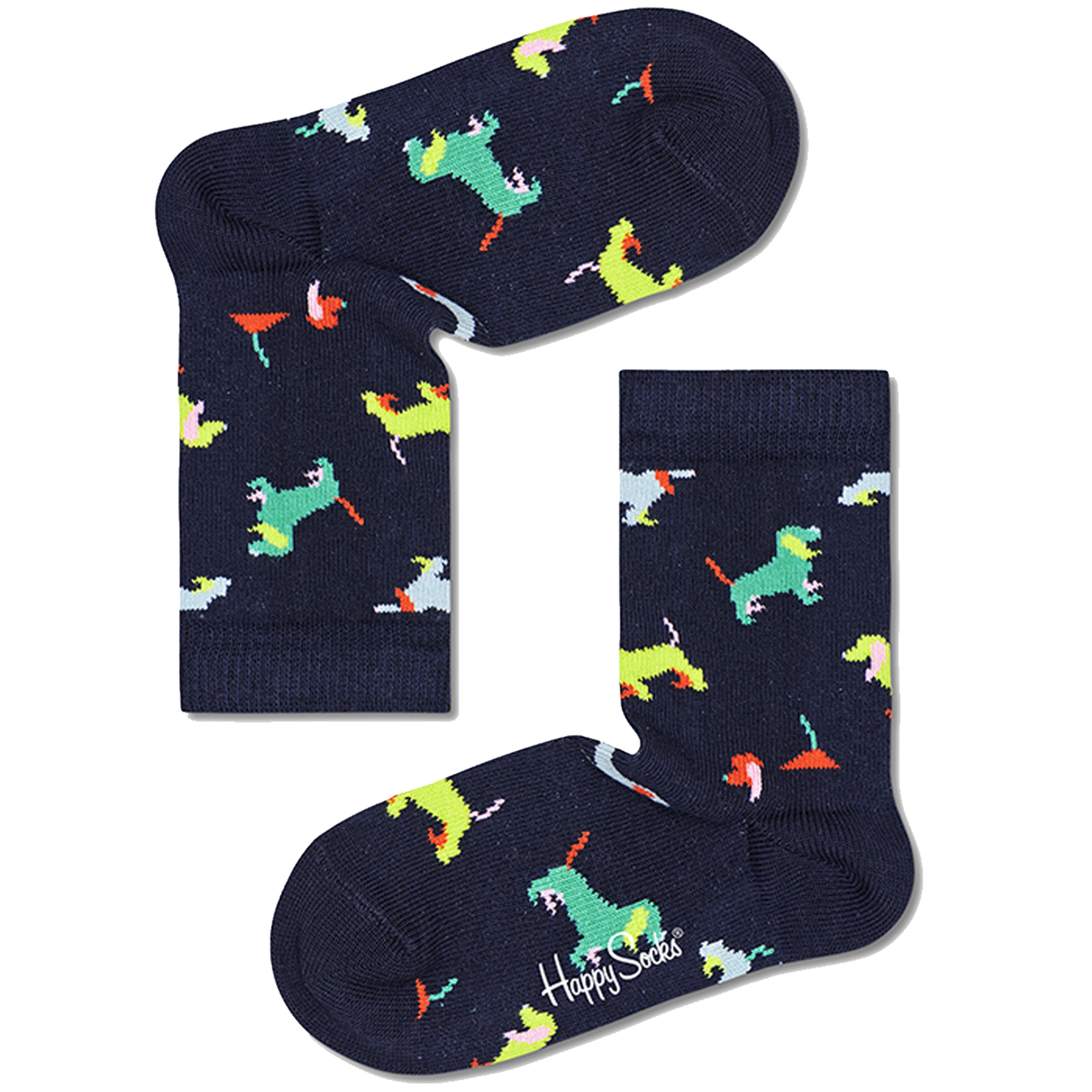 Calcetines Happy Socks Kids Perritos - multicolor - 