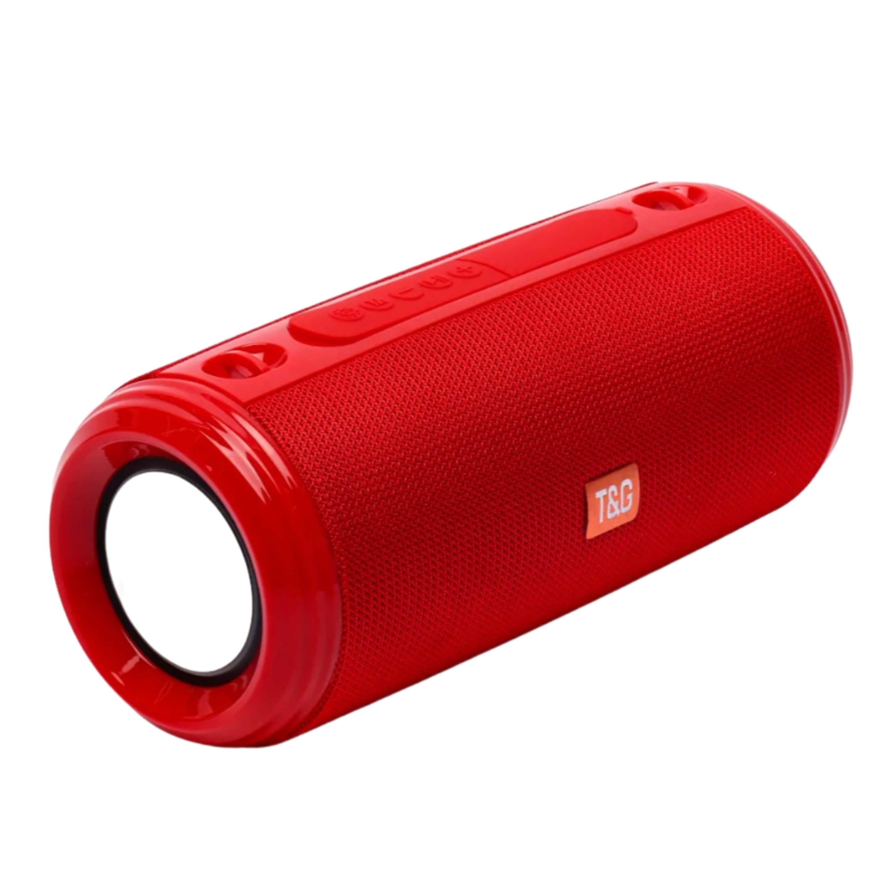 Altavoz Bluetooth 5,0 Portatil Klack - Rojo  MKP