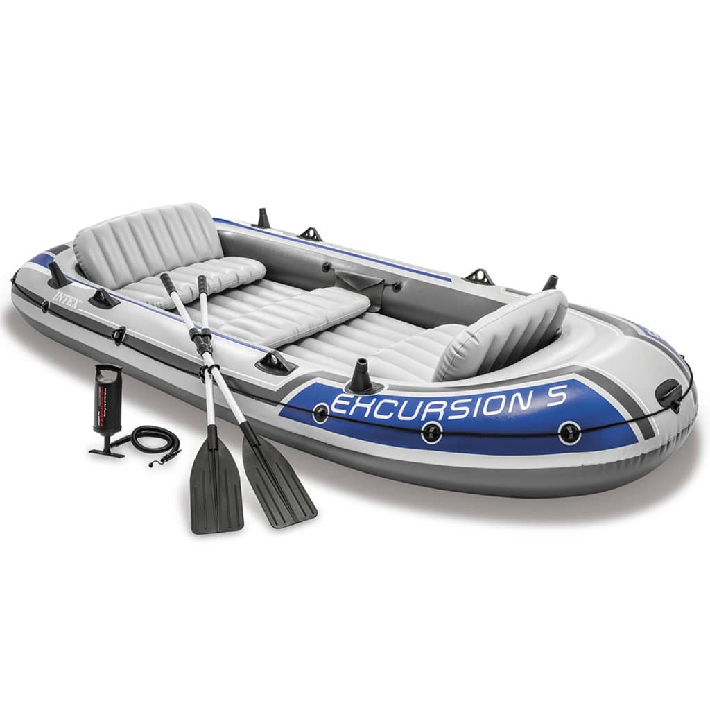 Bote Inflable Intex