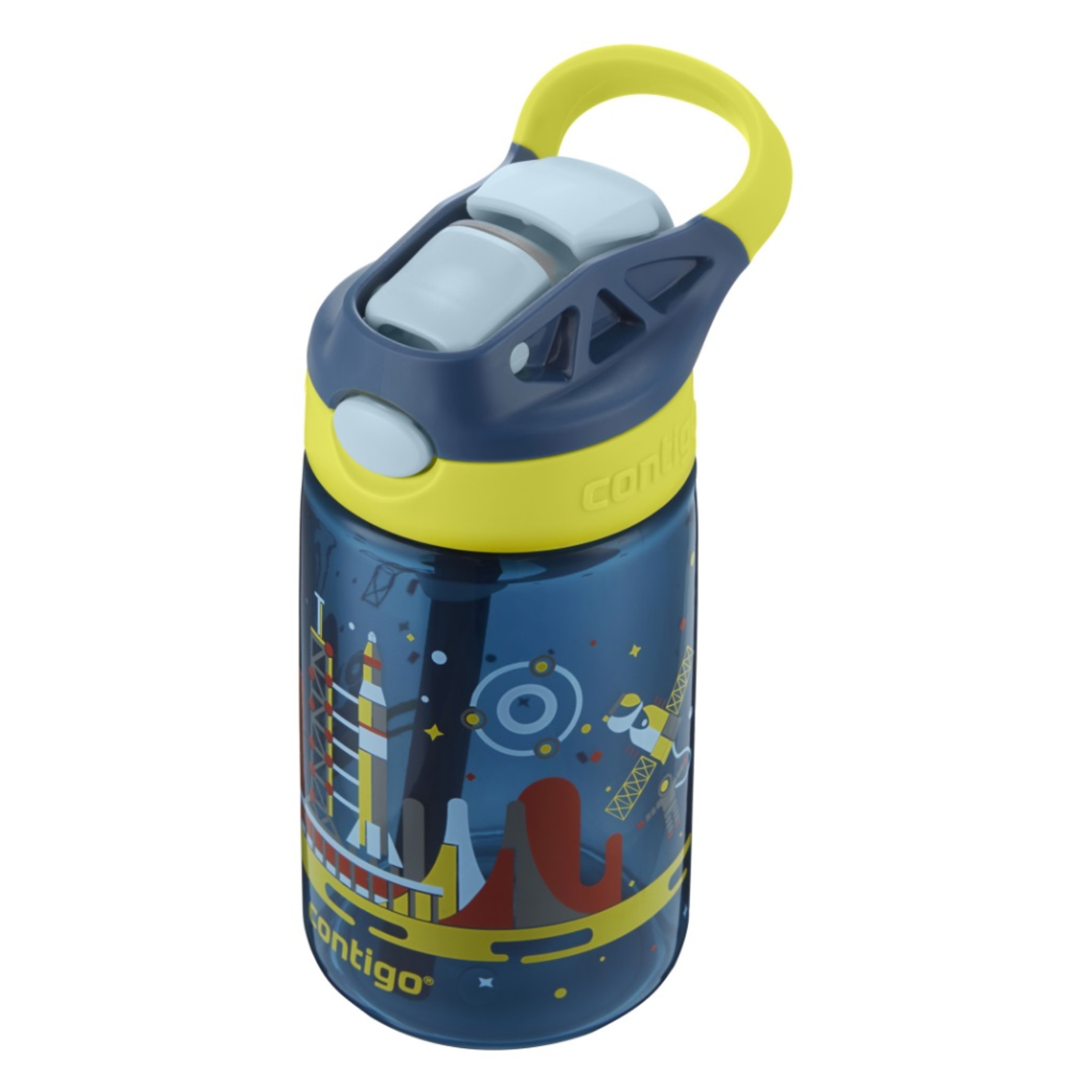 Botella Para Niños Gizmo Flip Nautical With Space