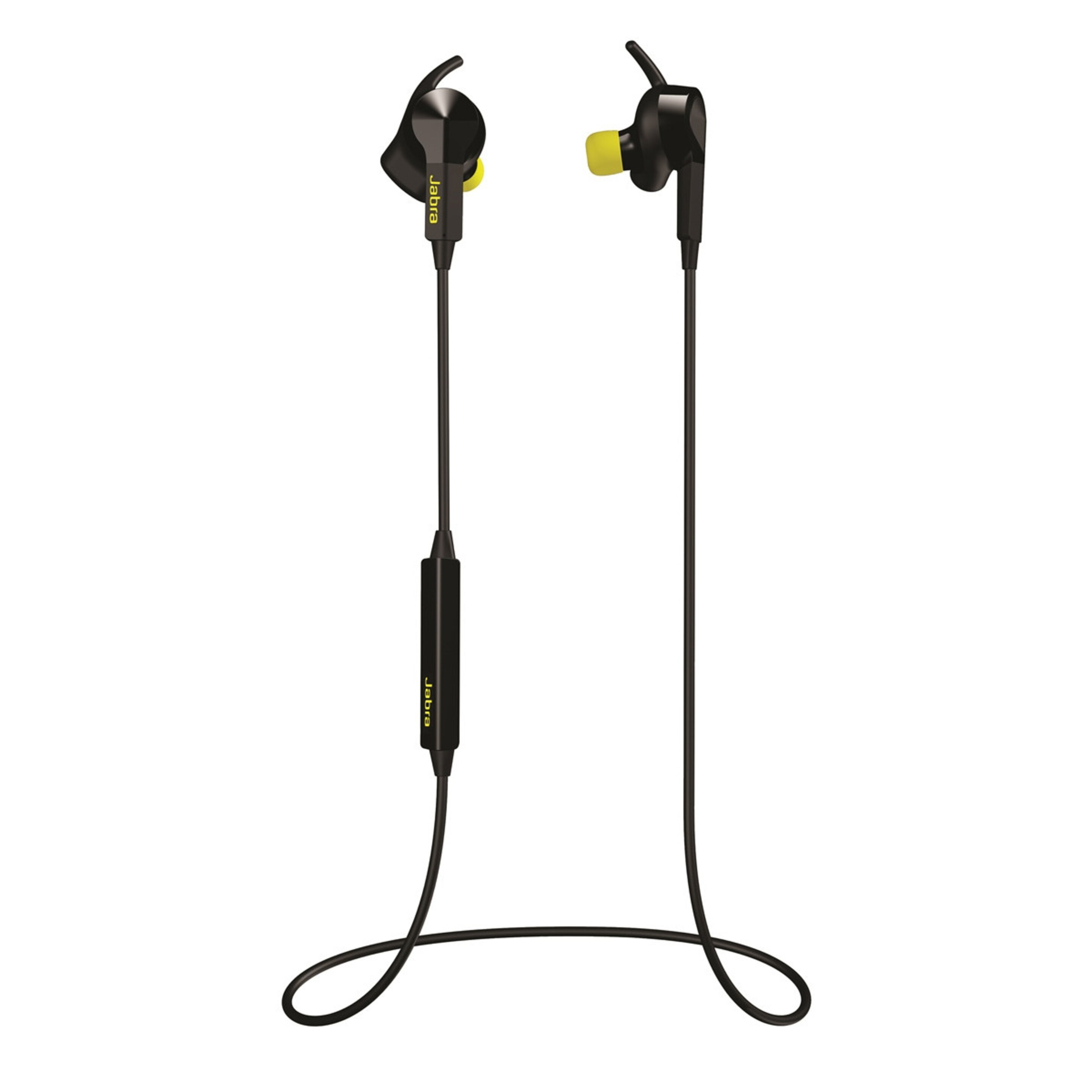 Auricular Jabra  Sport Pulse Bluetooth Dolby Con Pulsómetro - negro - 