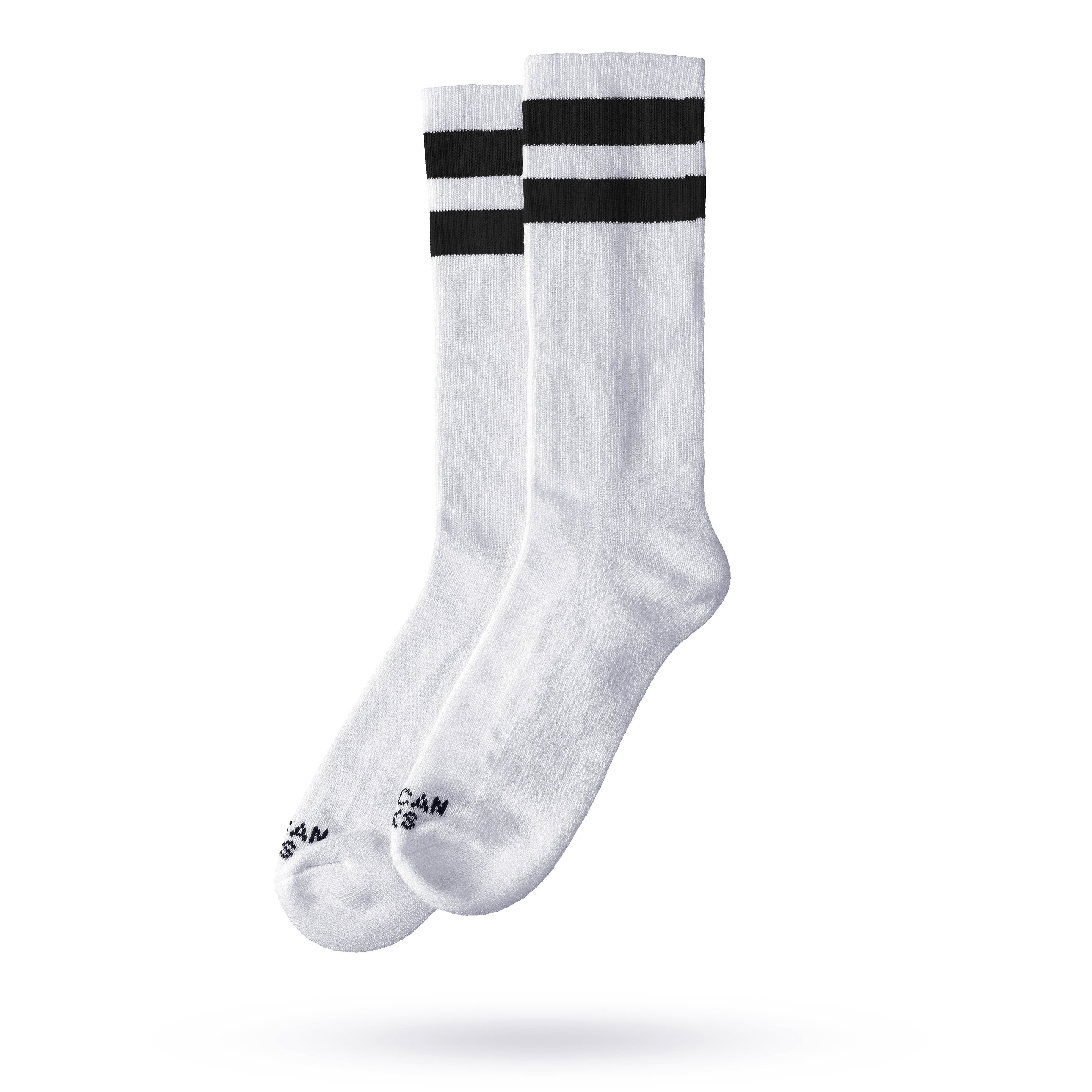 Calcetines American Socks  Old School I Mid High - blanco - 