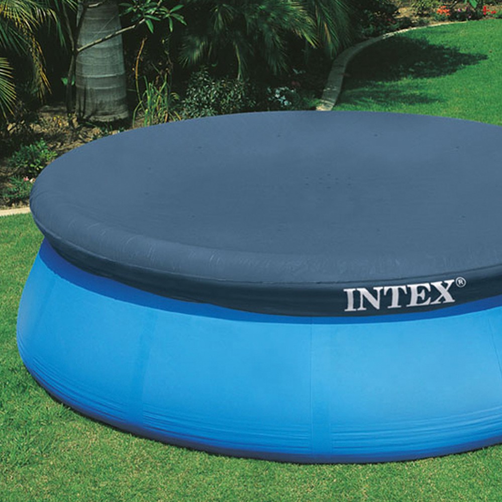 Cobertor Intex Piscina Hinchable Easy Set 305 Cm