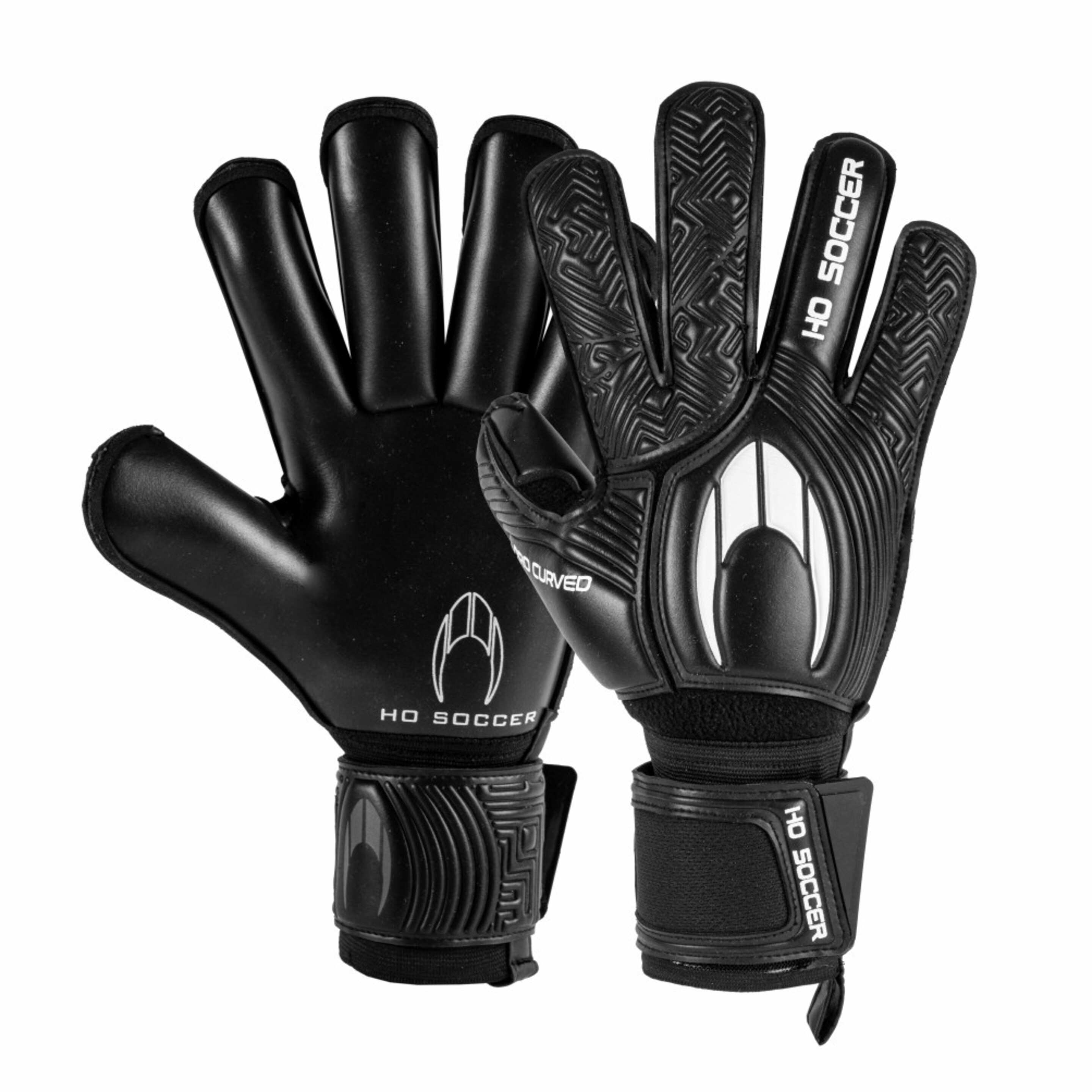 Guantes De Portero Ho Soccer Pro Curved Gen Ii Roll Finger