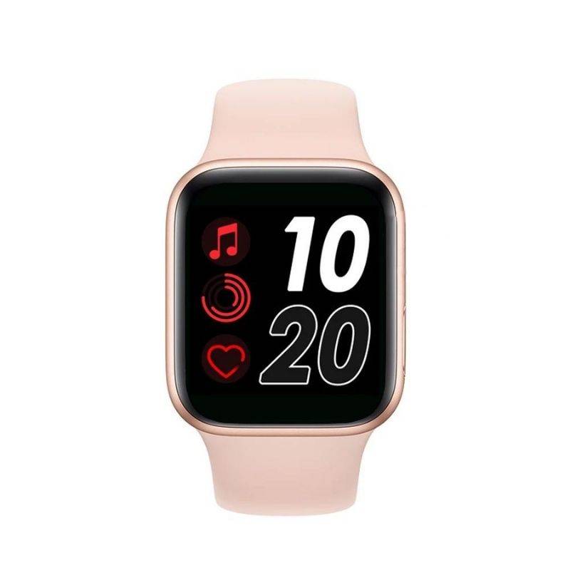 Smartwatch Health T500 - rosa - 