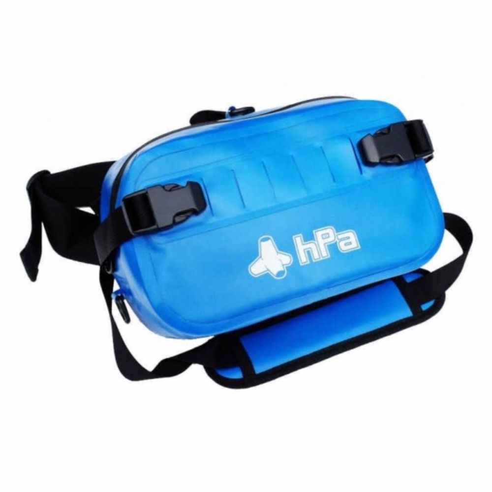 Mochila Impermeable 6l Infladry Hpa - azul - 