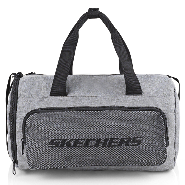 Bolsa Deportiva Skechers S1151 - gris - 