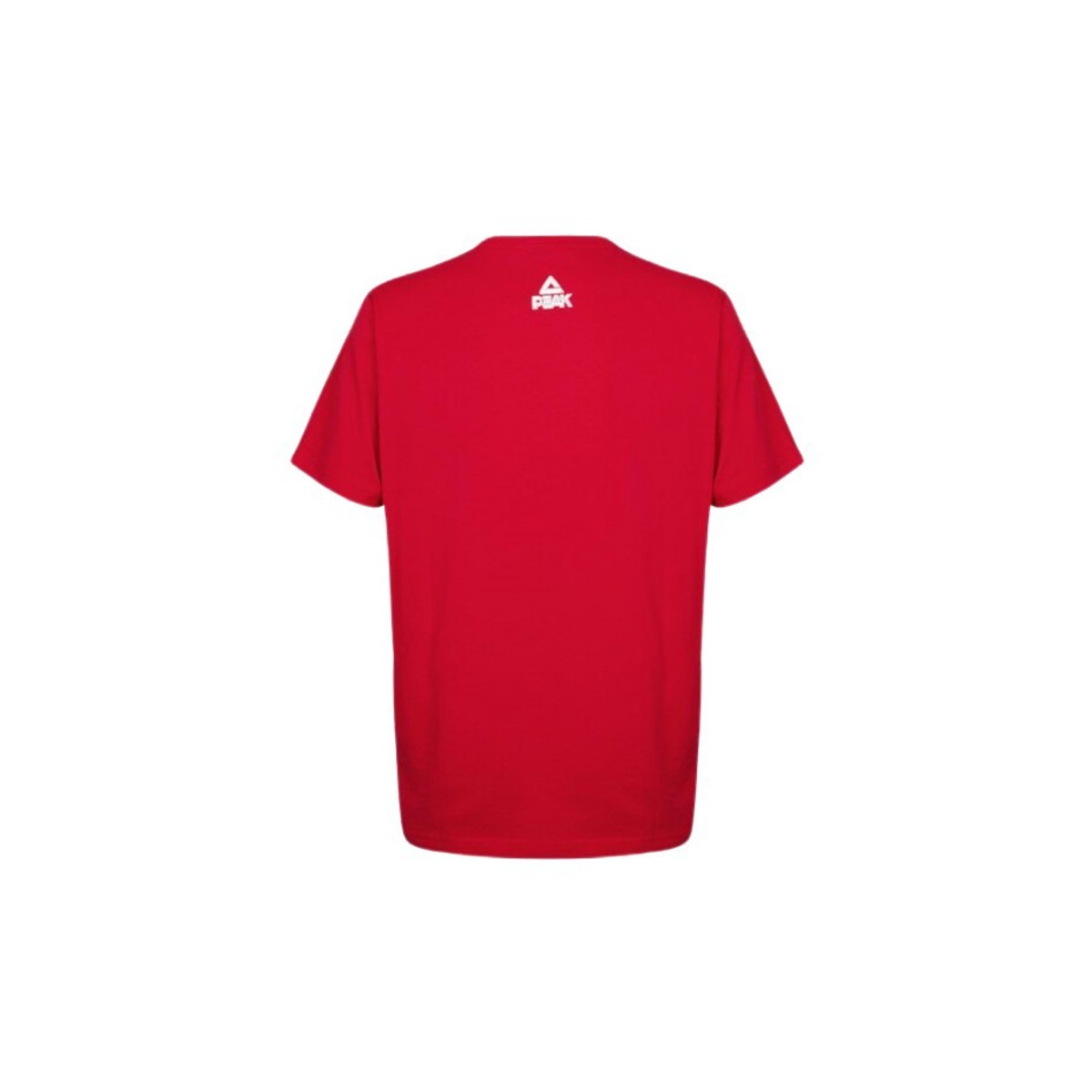 Camiseta Peak Classic - Rojo  MKP