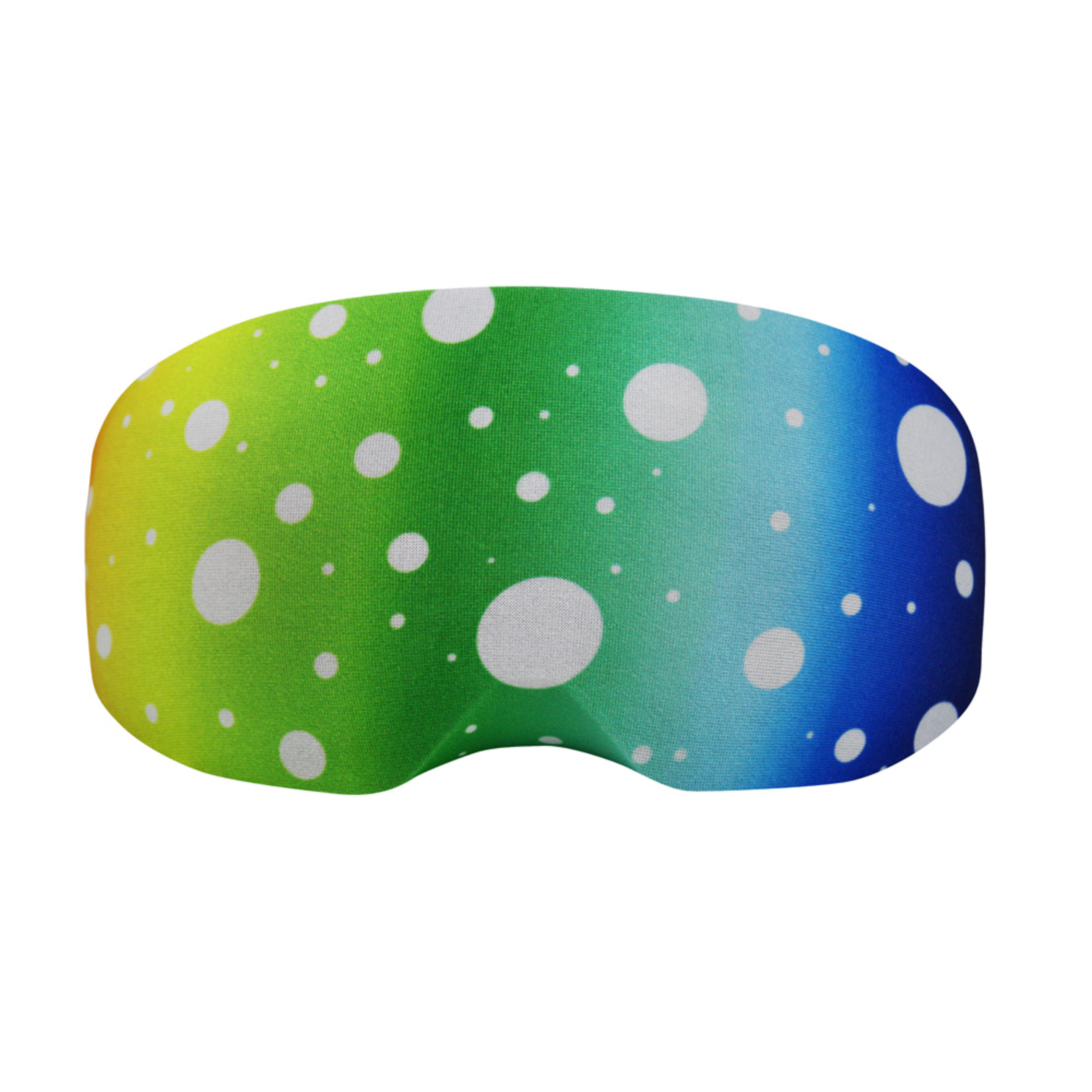Funda Para Gafas De Esqui Psico Rainbow - multicolor - 