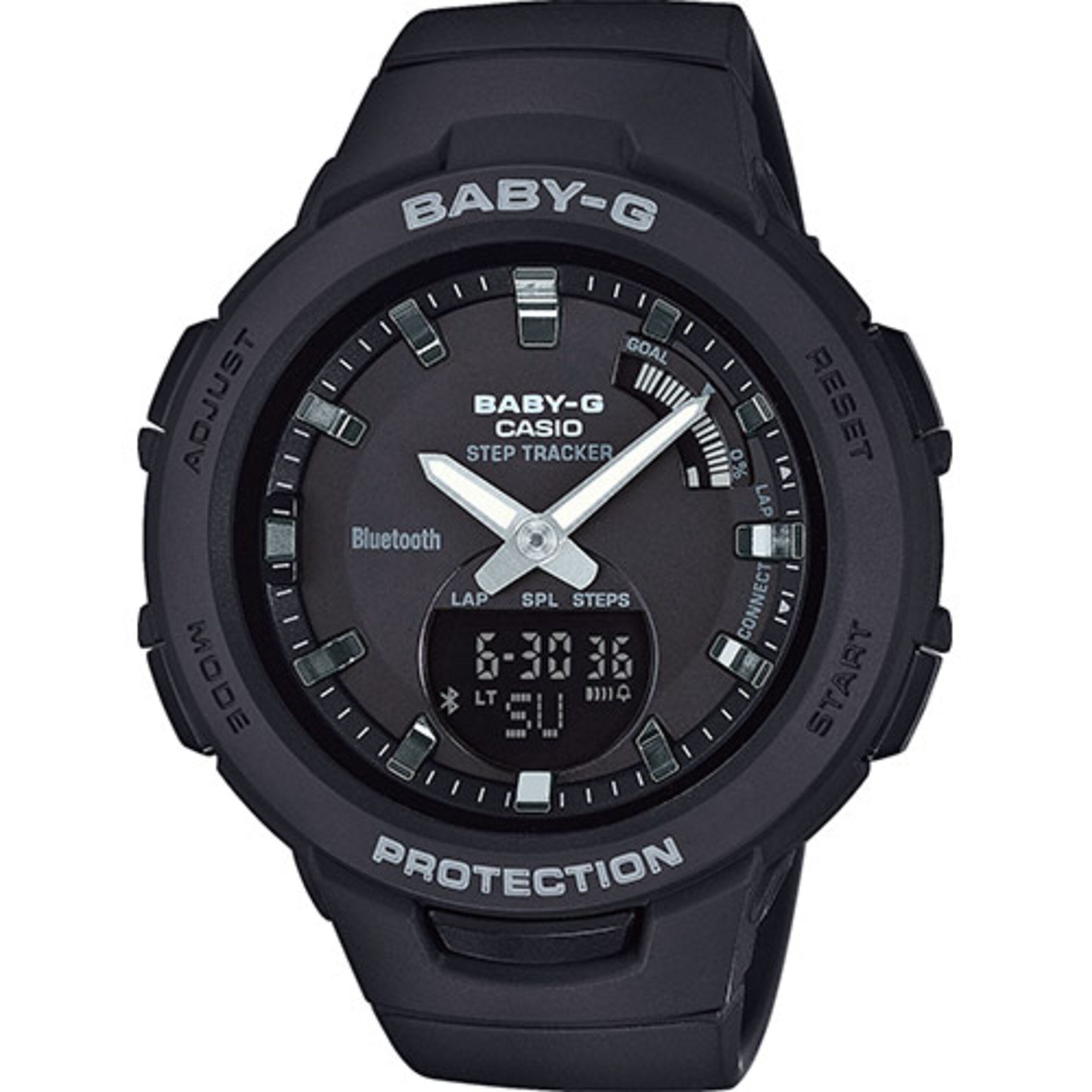 Reloj Casio Baby-g Bsa-b100-1aer