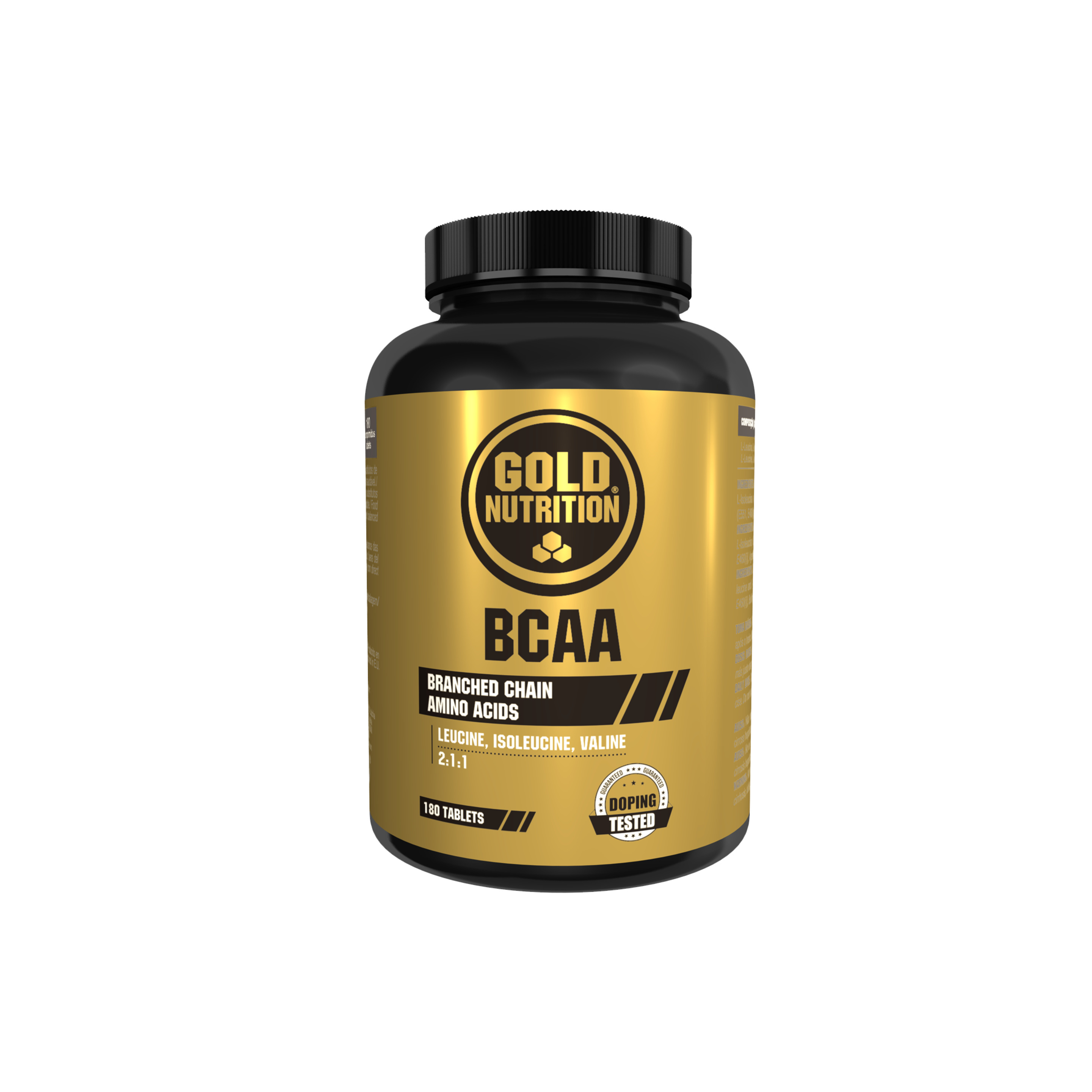 Bcaa - 180 Tabs