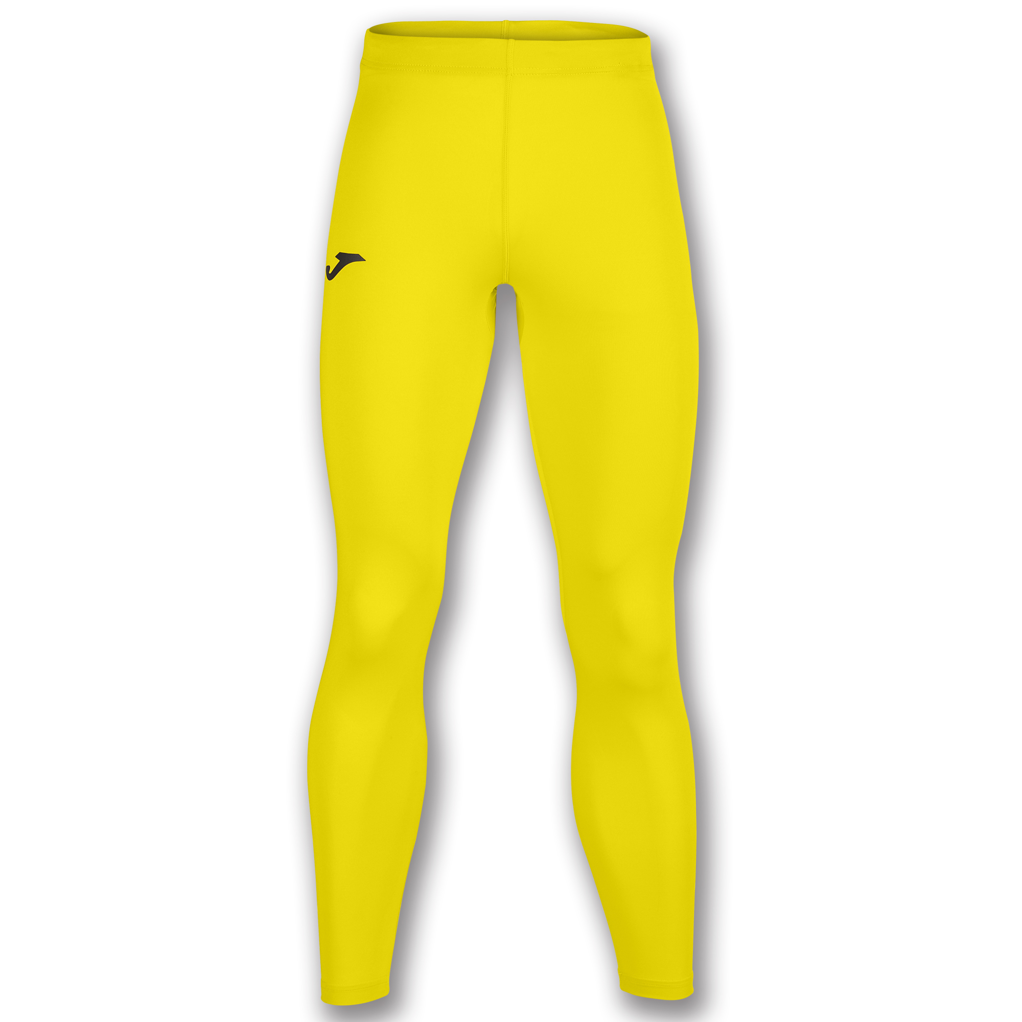 Leggings Compridas Joma Brama Academy Amarelo