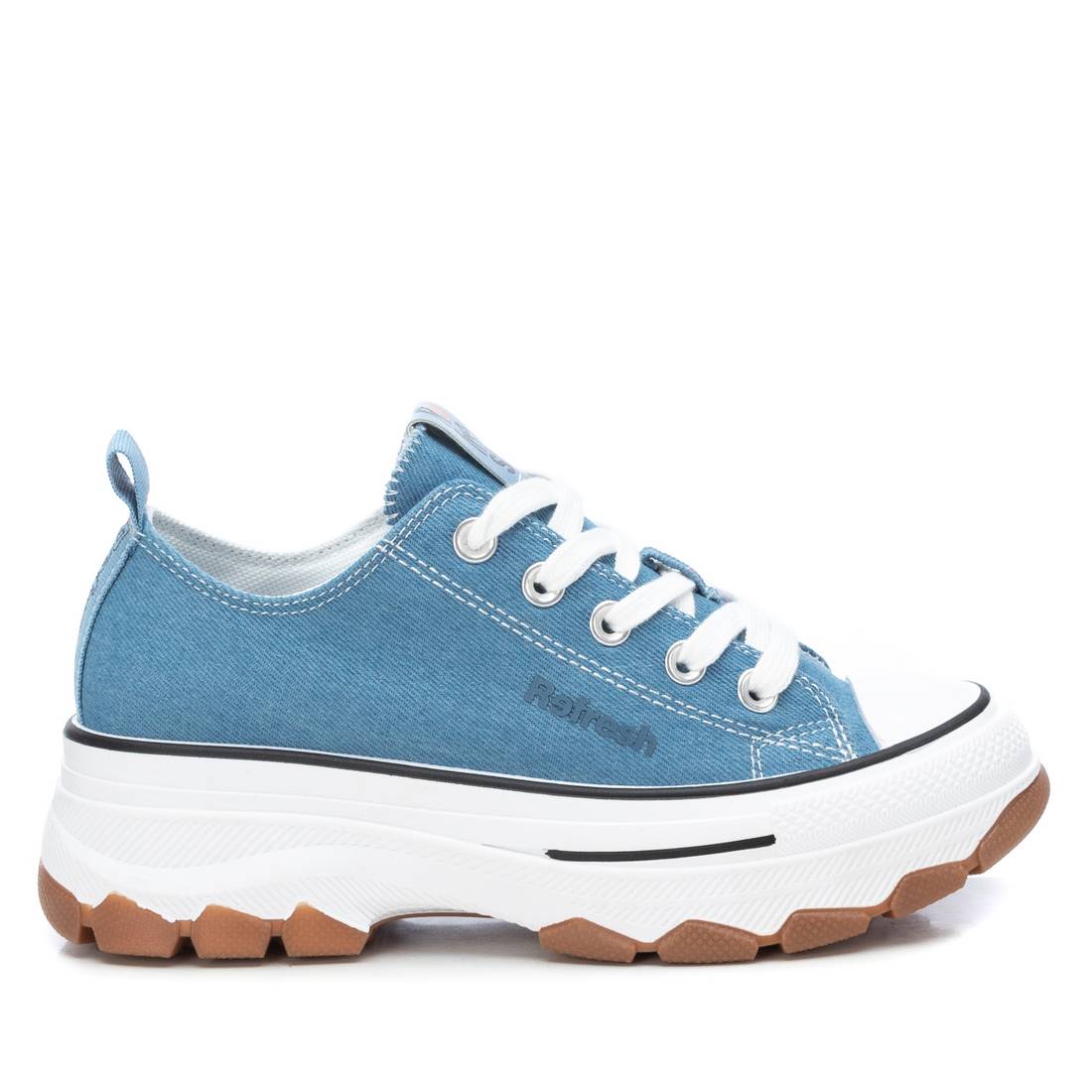 Sneaker Refresh 171920 - azul - 