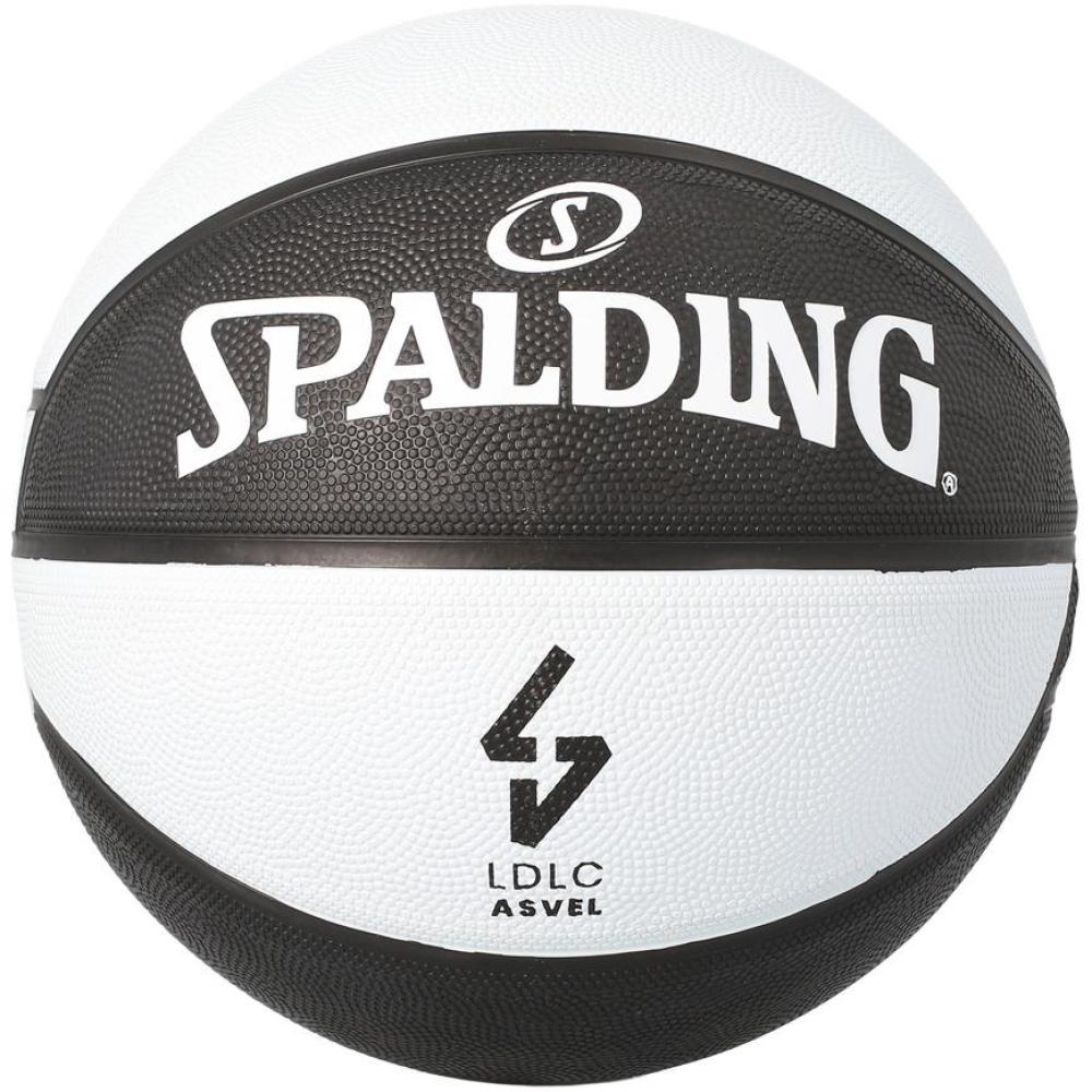 Balón De Baloncesto Spalding Euroleague Ldlc Asvel