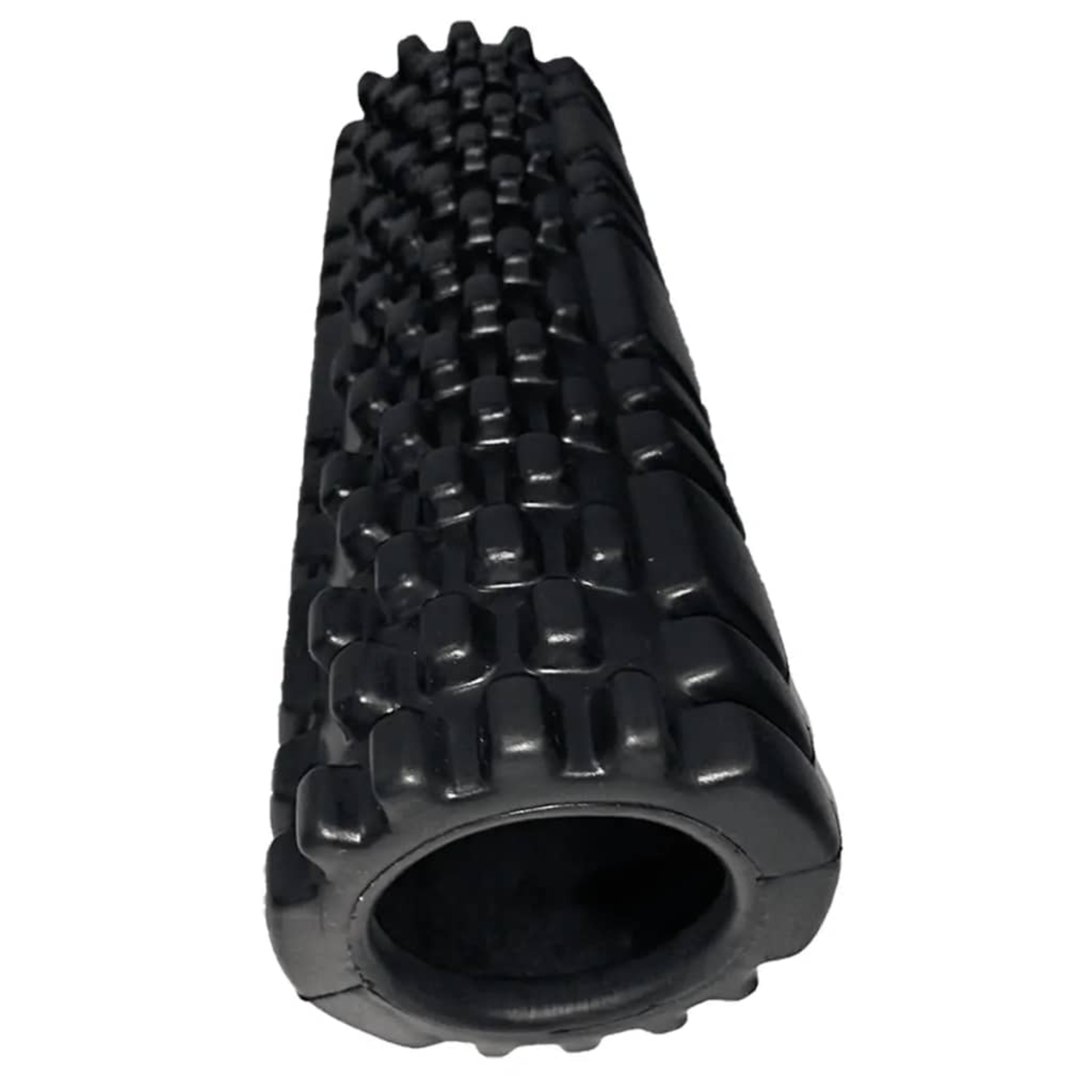 Iron Gym Rodillo De Masaje Trigger Point Essential Negro Irg050