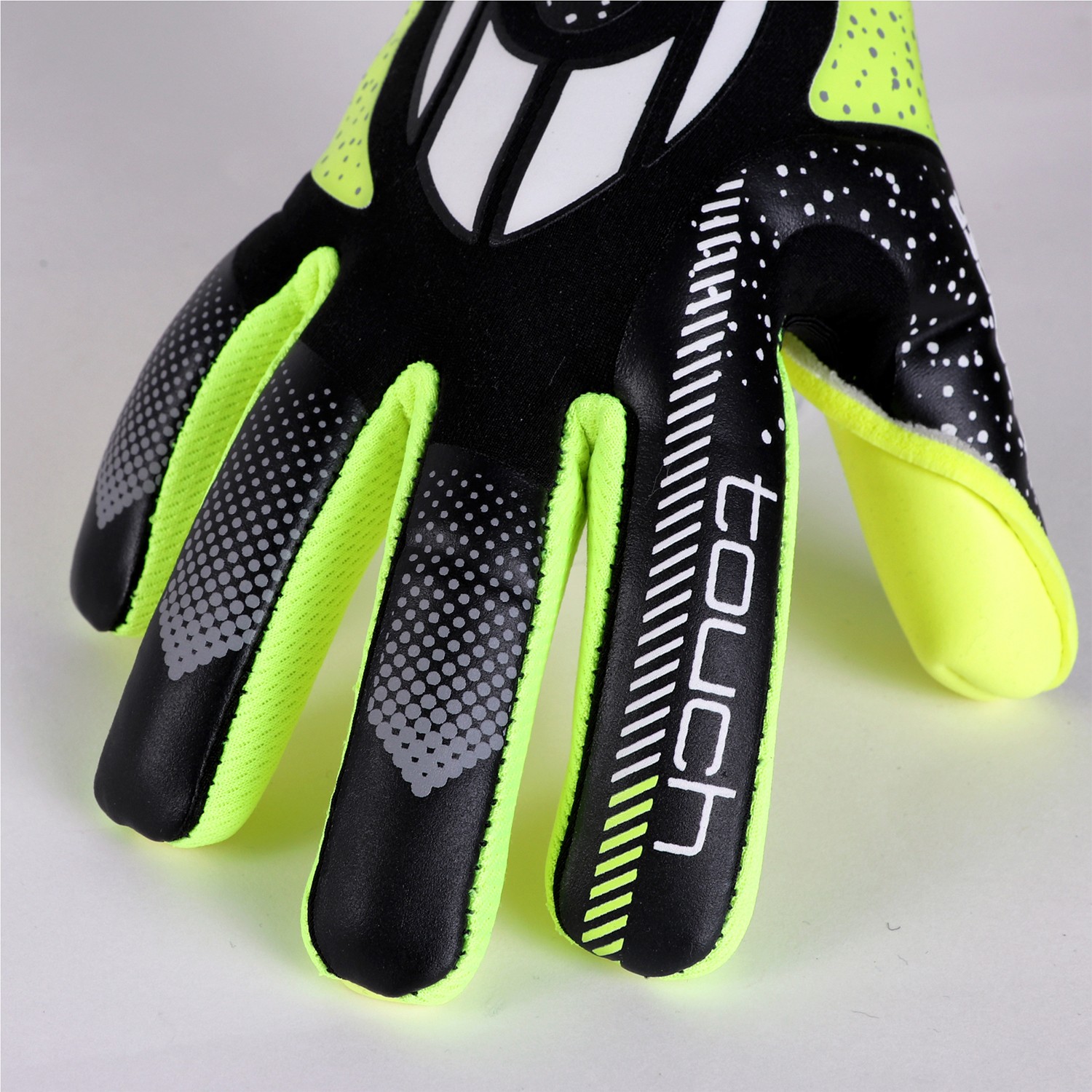 Luvas Guarda Redes Ho Soccer Senior Touch Ii Ng Lime Shadow