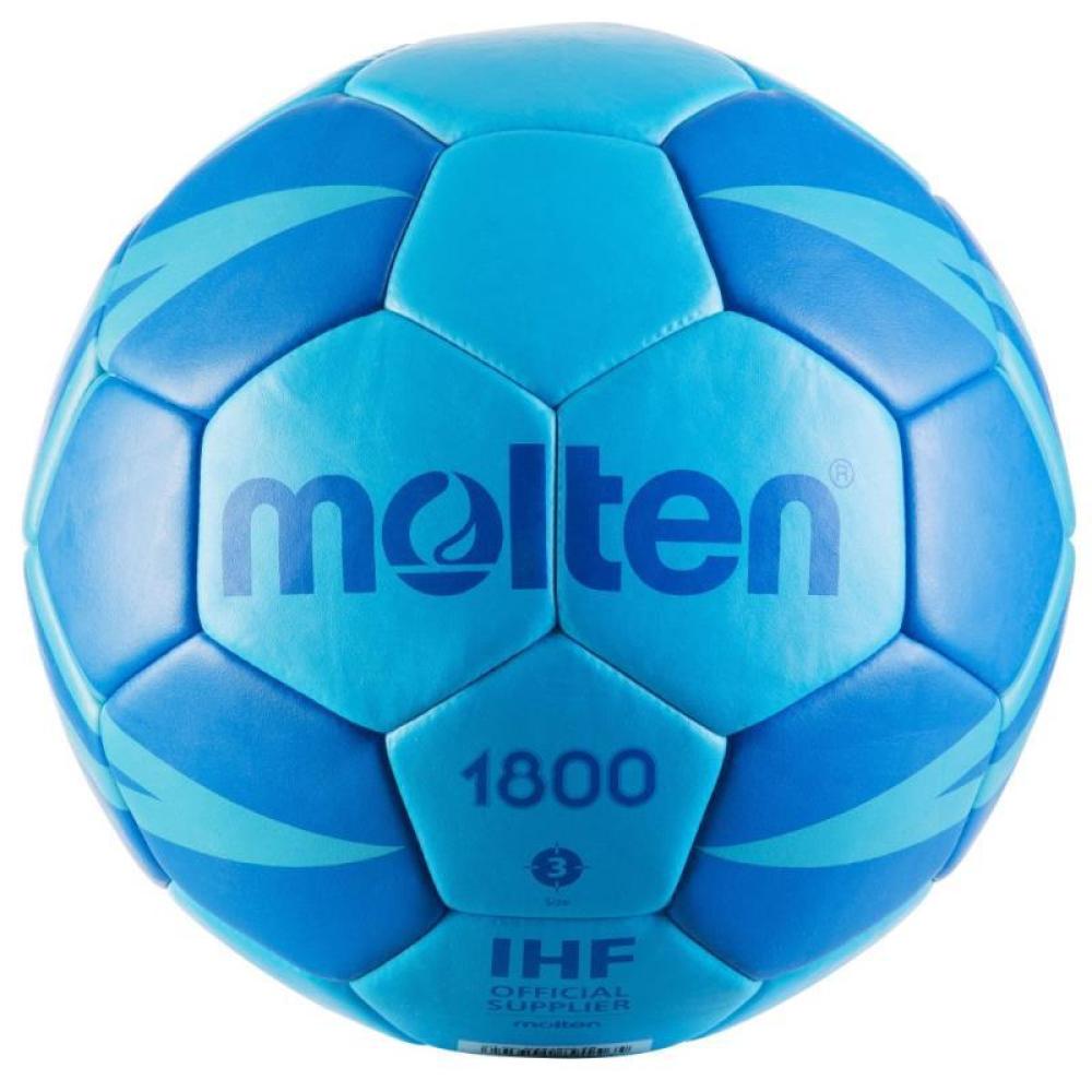 Balón Balonmano Molten Hx1800 - Azul Claro  MKP