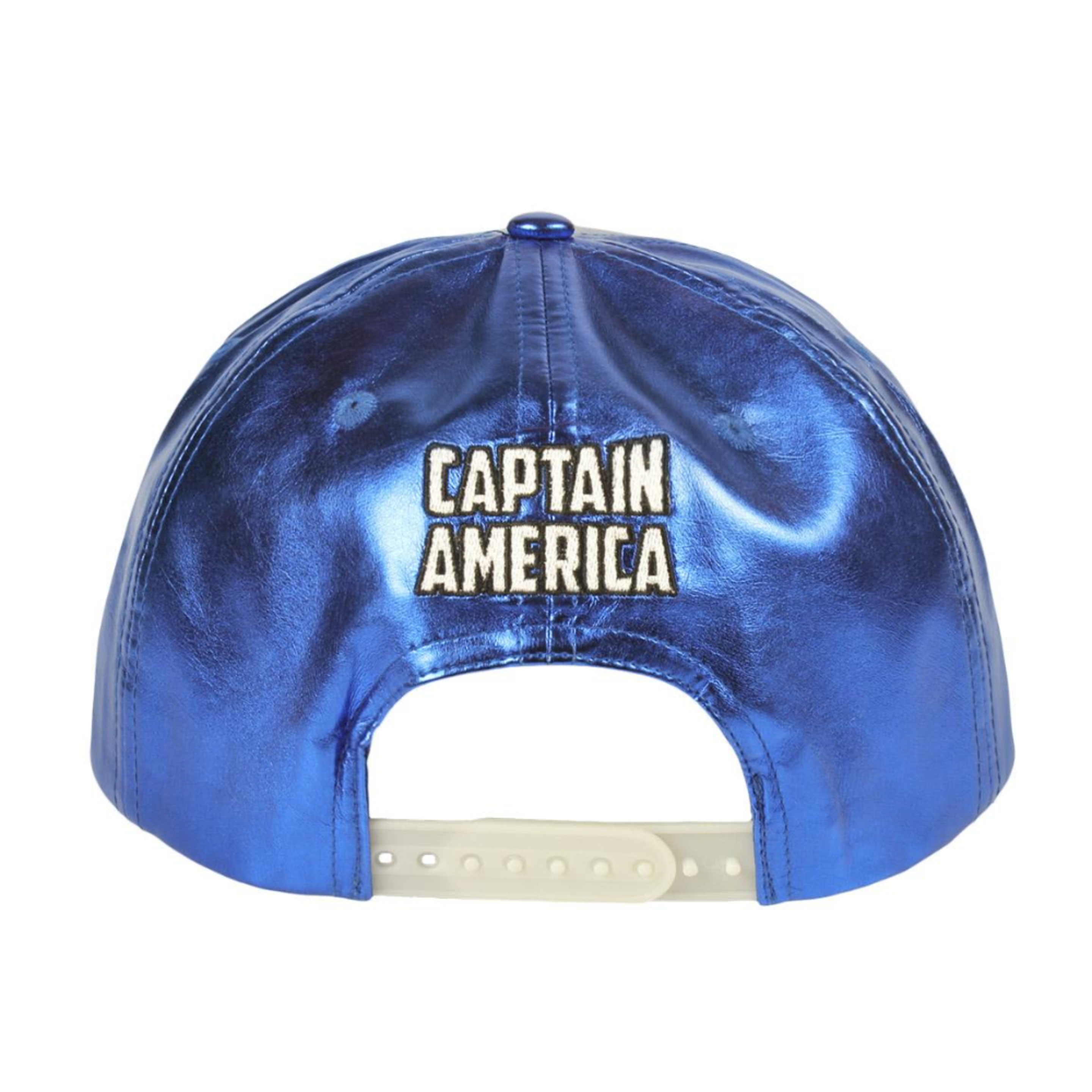 Capitão Hat America.