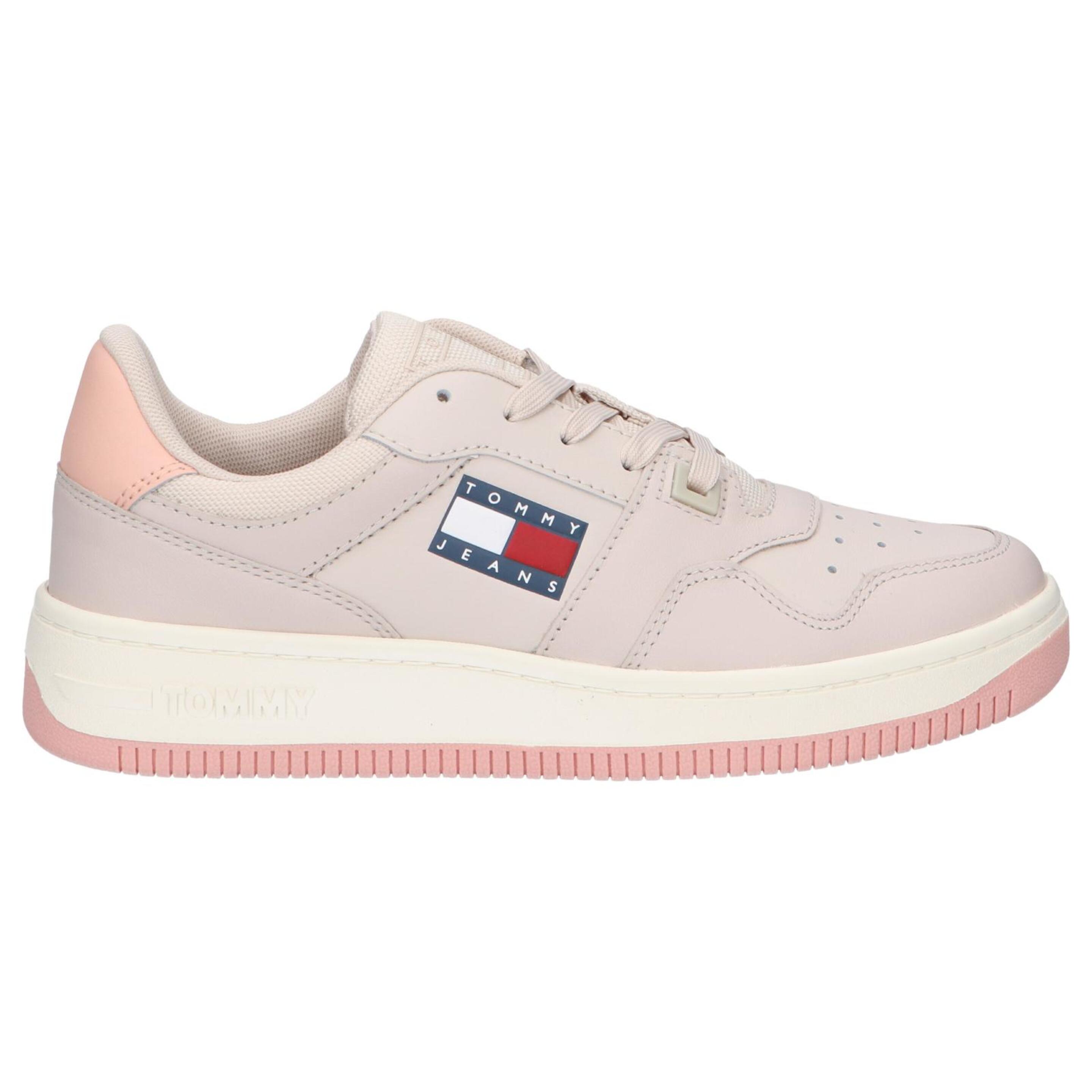 Zapatillas Deporte Tommy Hilfiger Retro Basket