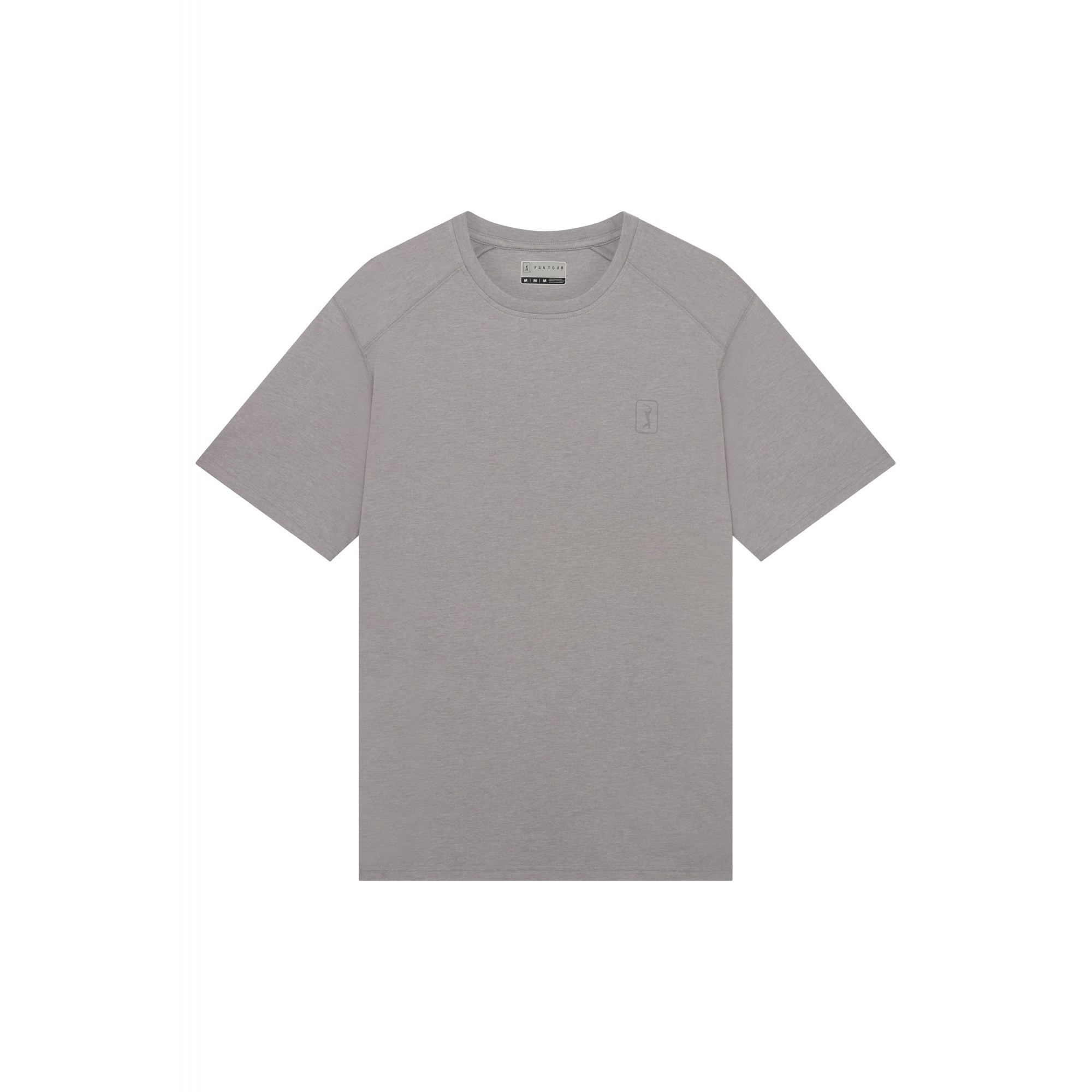 Camiseta De Rendimiento Pga Tour - gris - 