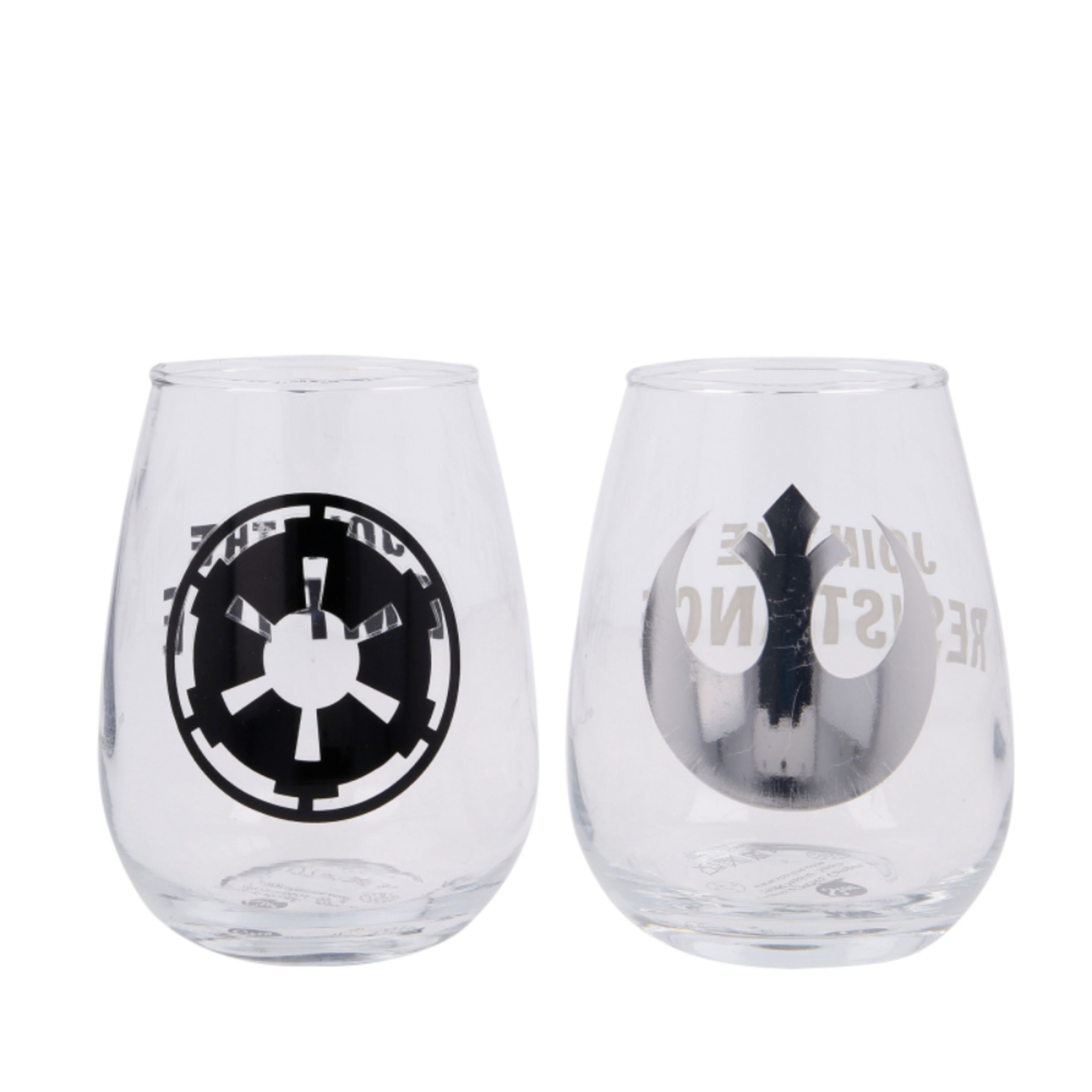 Glass Star Wars 510 Ml