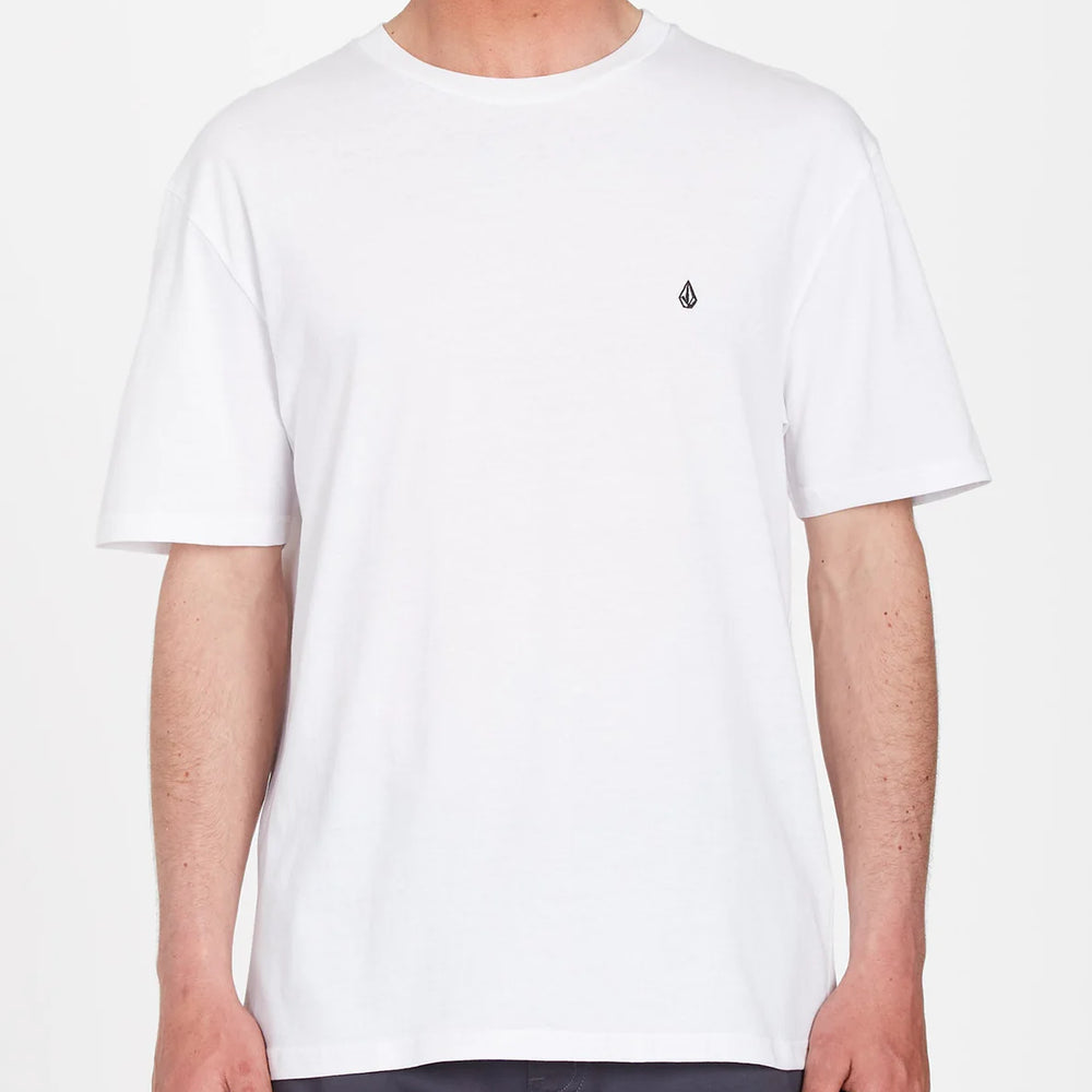 Camiseta Volcom Stone Blanks - blanco - 