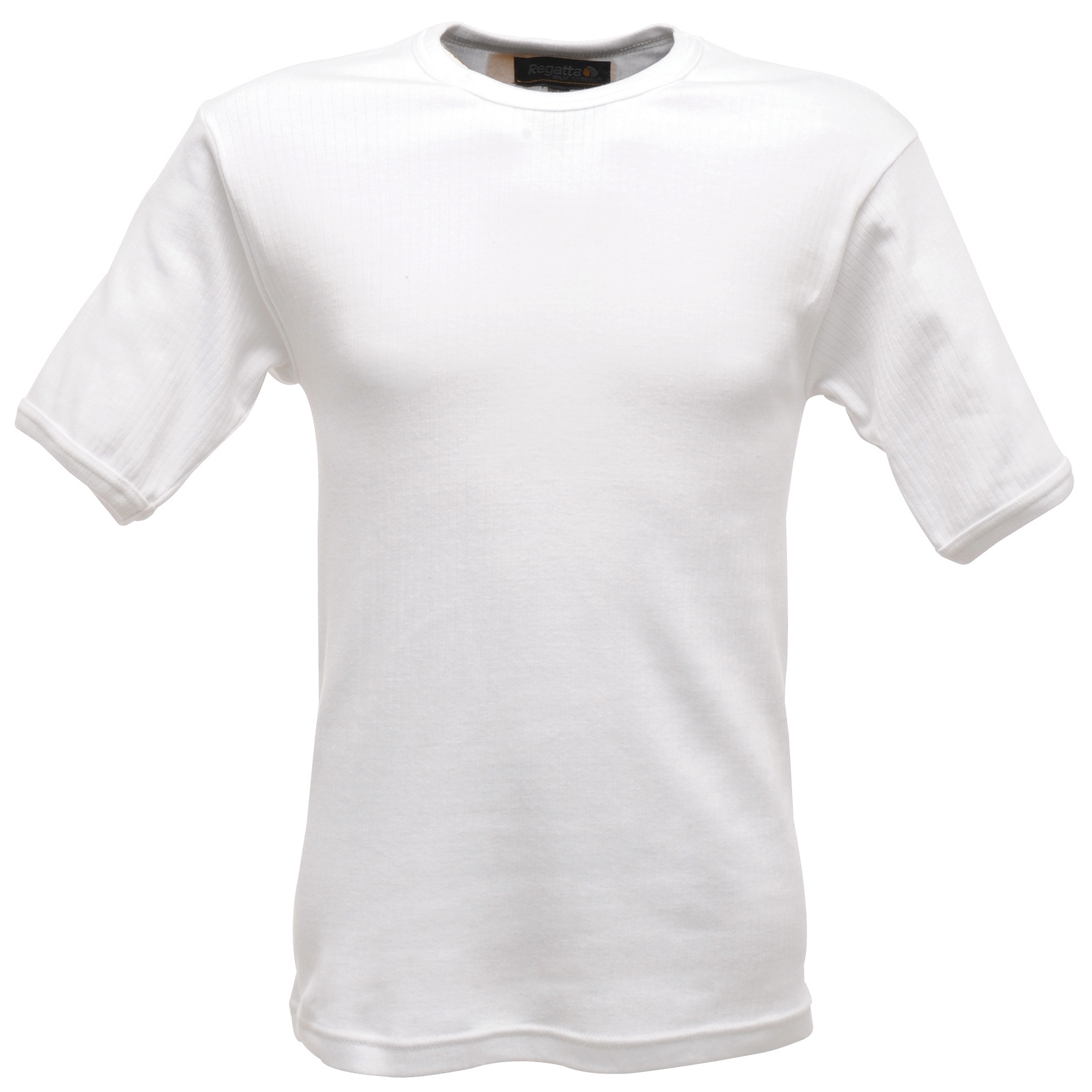 Camiseta Térmica De Manga Corta Par Regatta - blanco - 