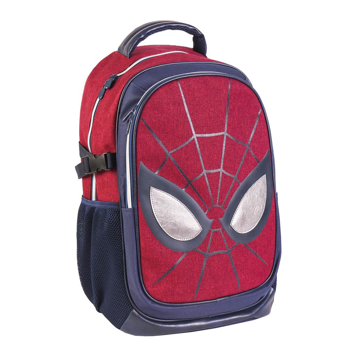 Mochila Spiderman 76095 - rojo - 