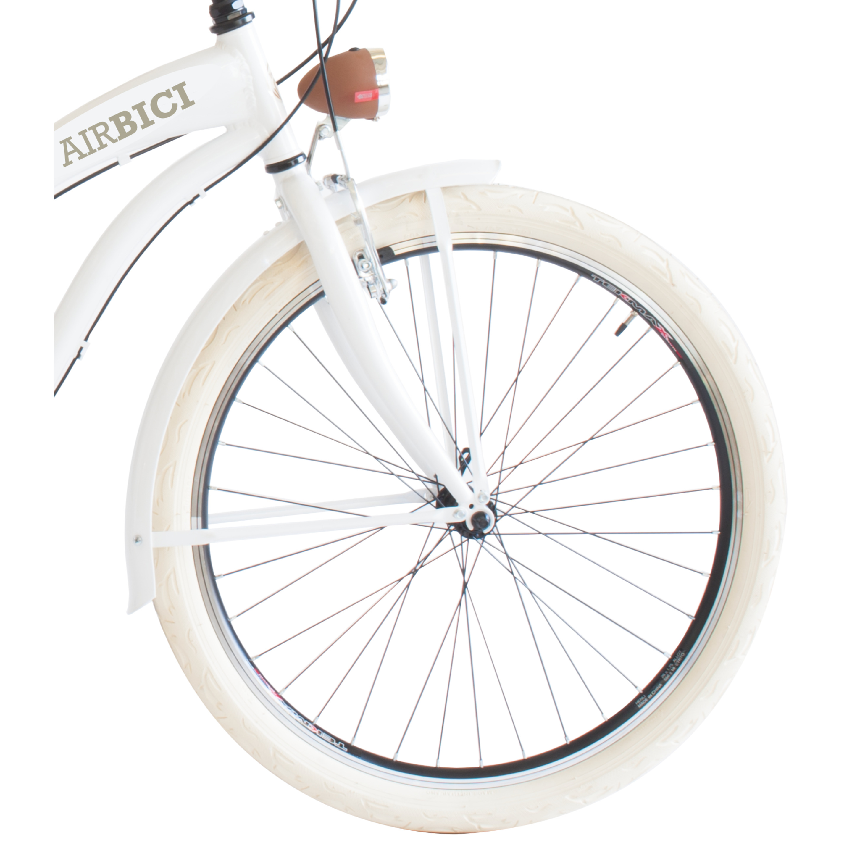 Bicicleta Airbici Cruiser 790l