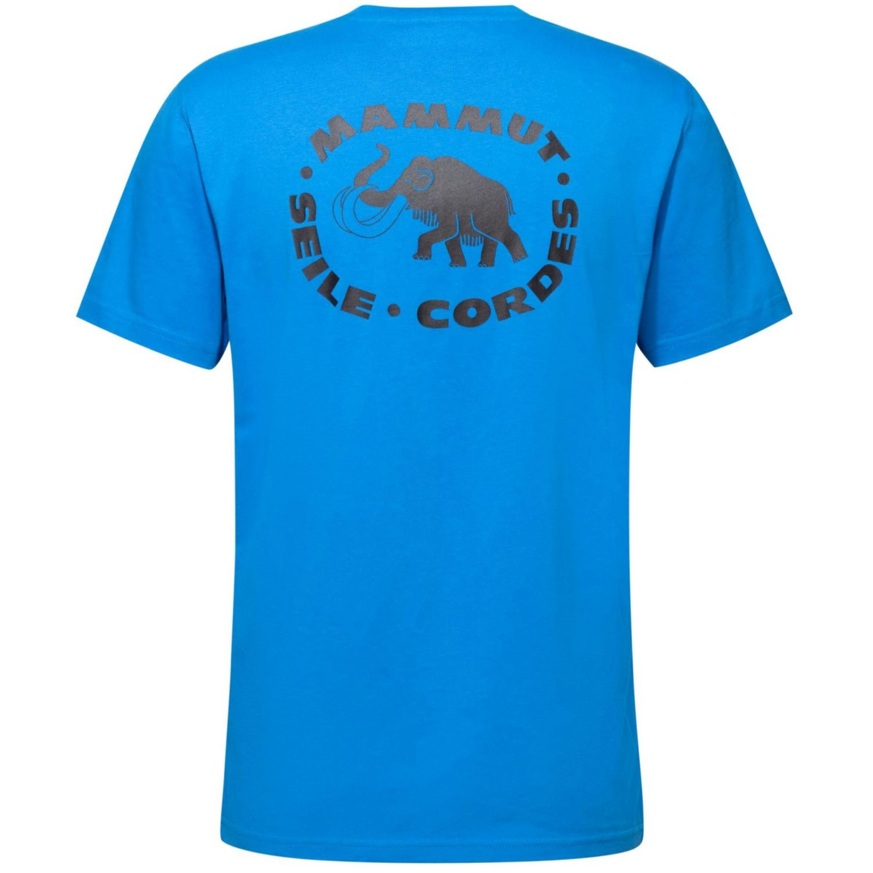 Camiseta Mammut Seile Cordes - Azul | Sport Zone MKP