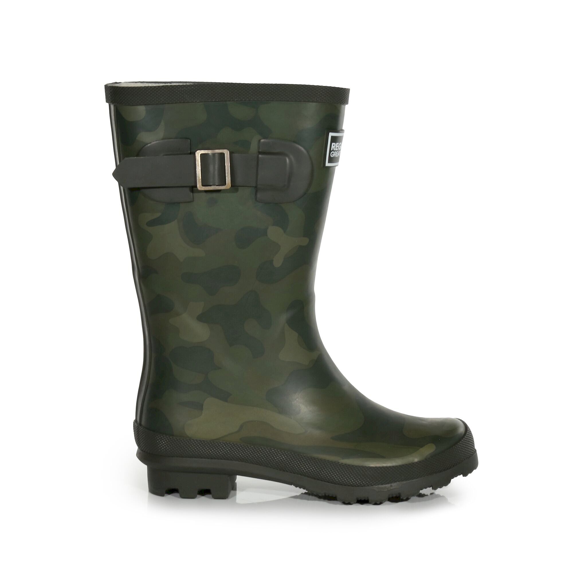 Botas De Agua Diseño Camuflaje Regatta Fairweather