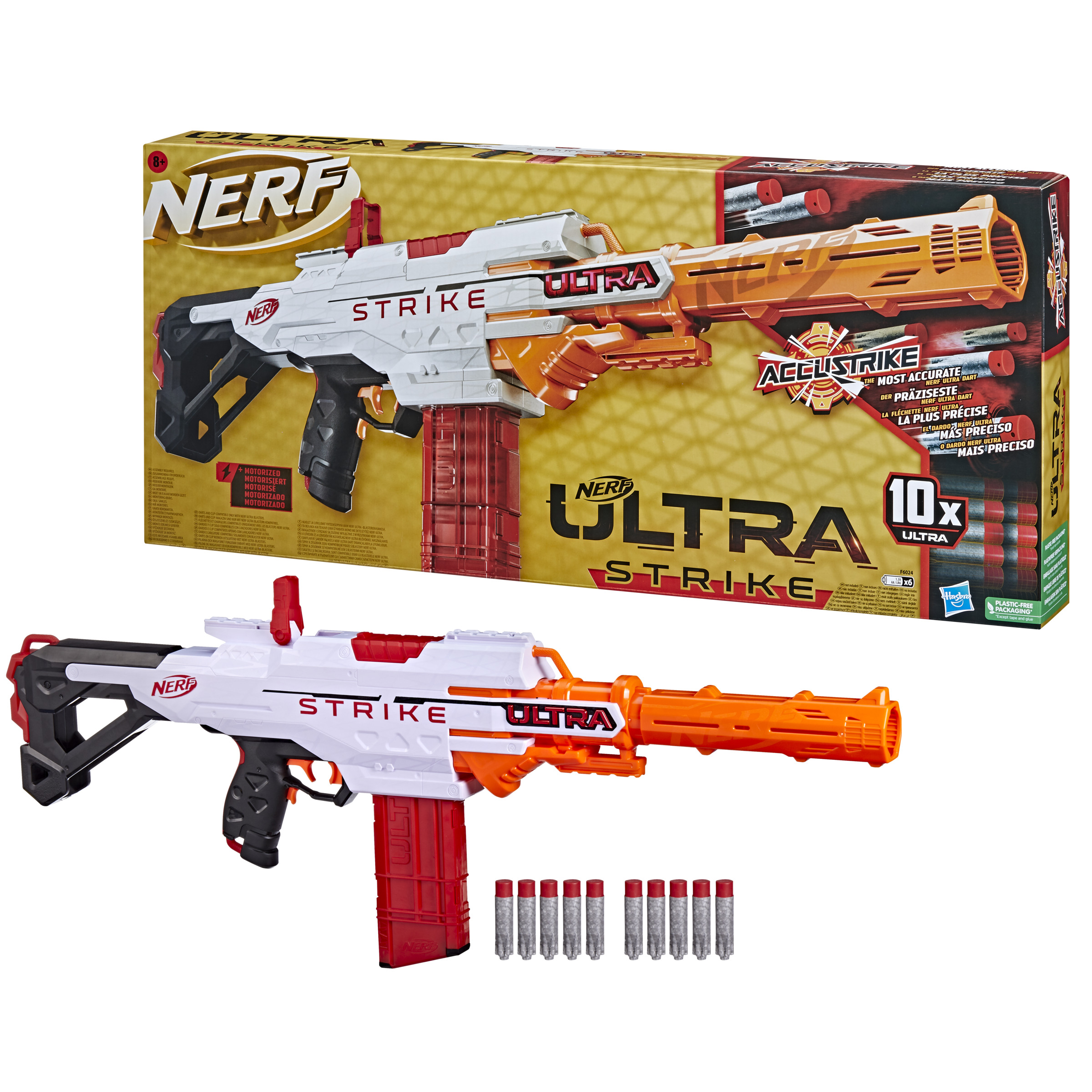 Nerf Ultra Strike - multicolor - 