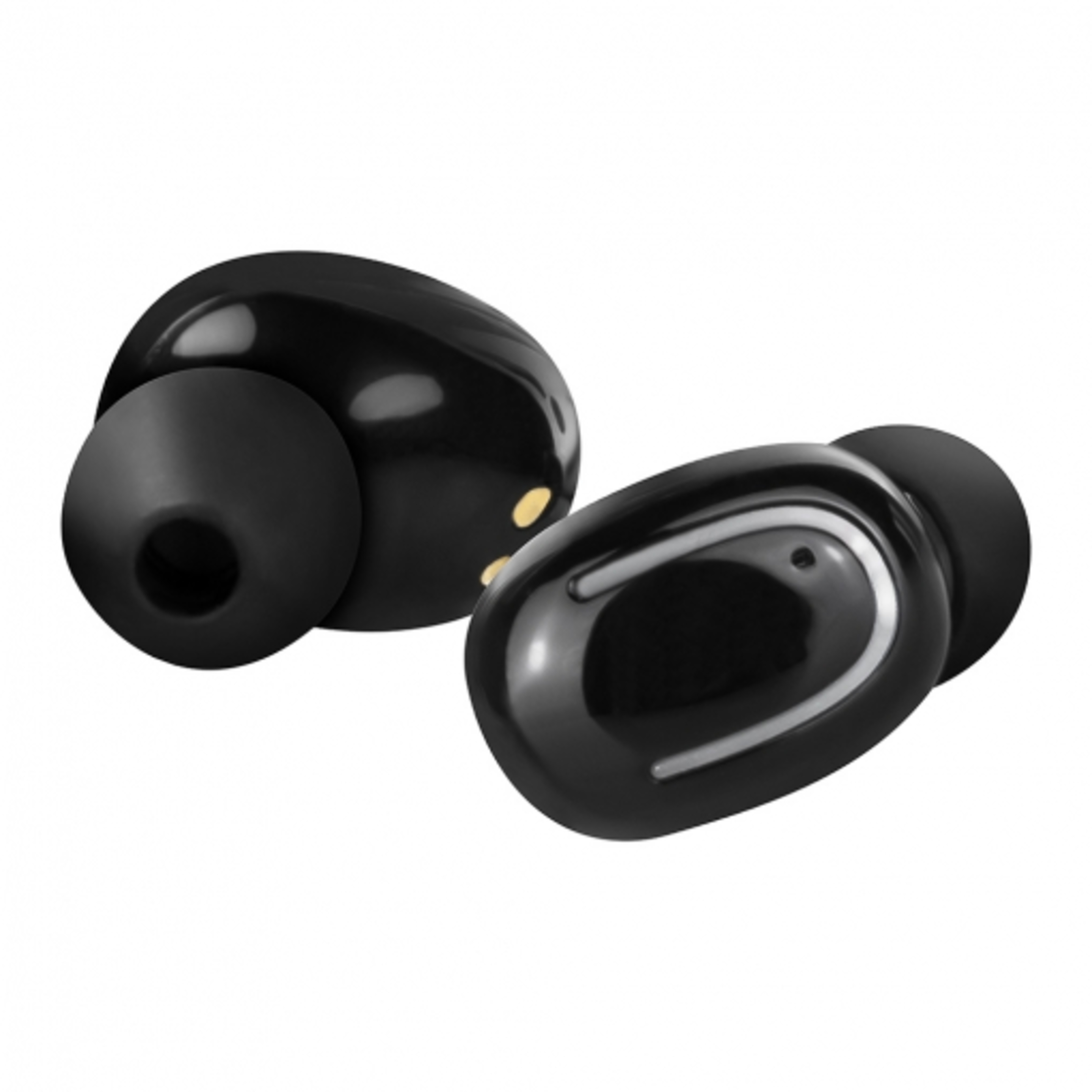 Auriculares Smartek Ipx5 Bluetooth + Power Bank - Negro - Auriculares Inalámbrico.  MKP