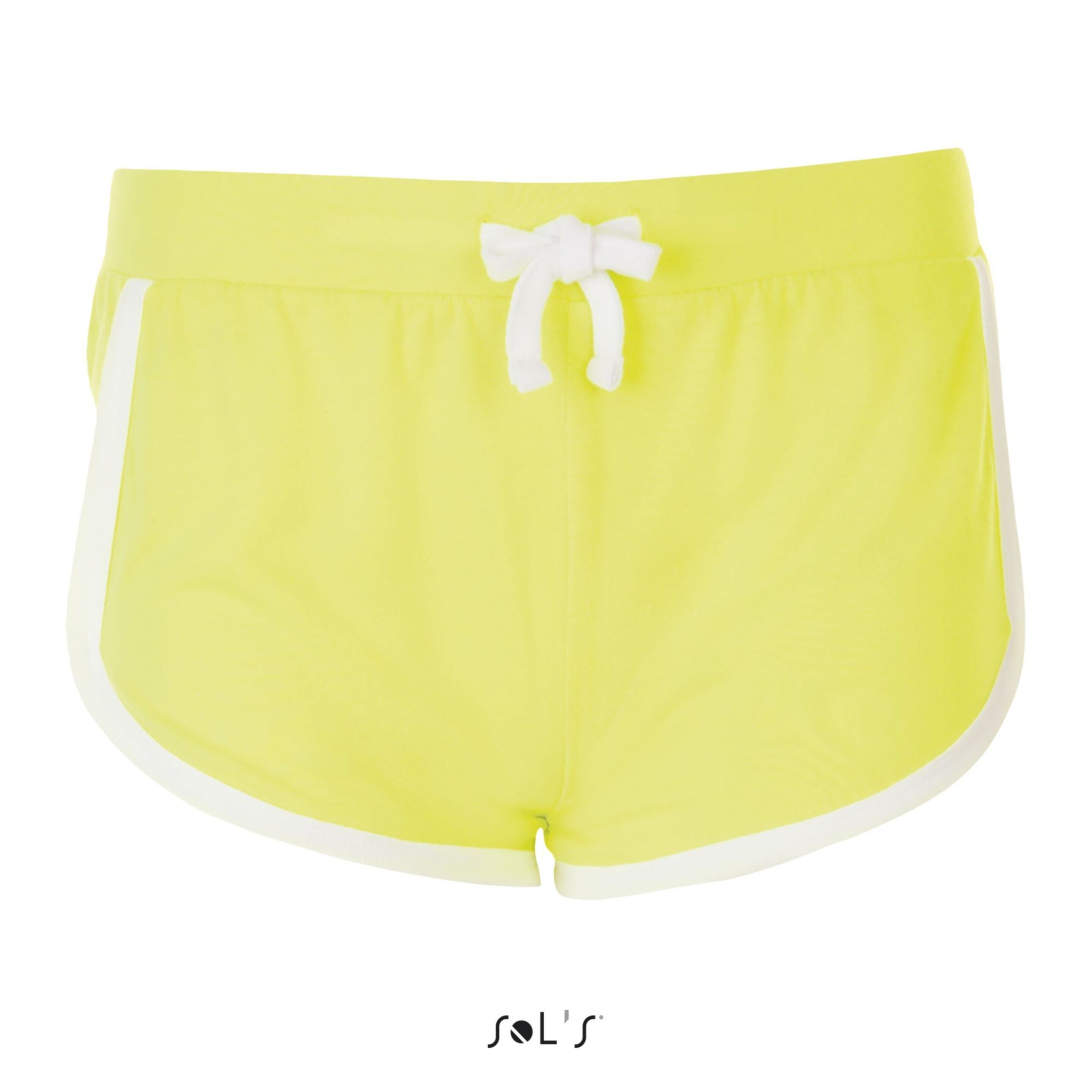 Pantalon Corto Shorts Sols Janeiro - amarillo-fluor - 