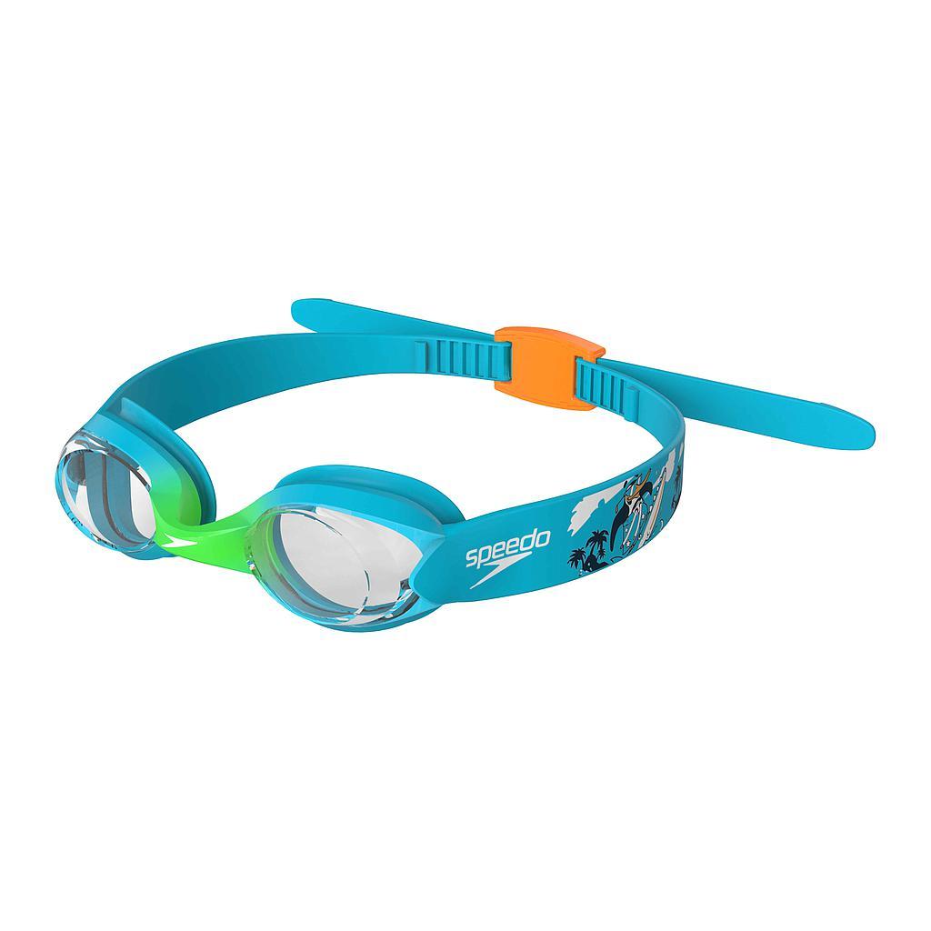Gafas De Natación Speedo Illusion - azul-verde - 