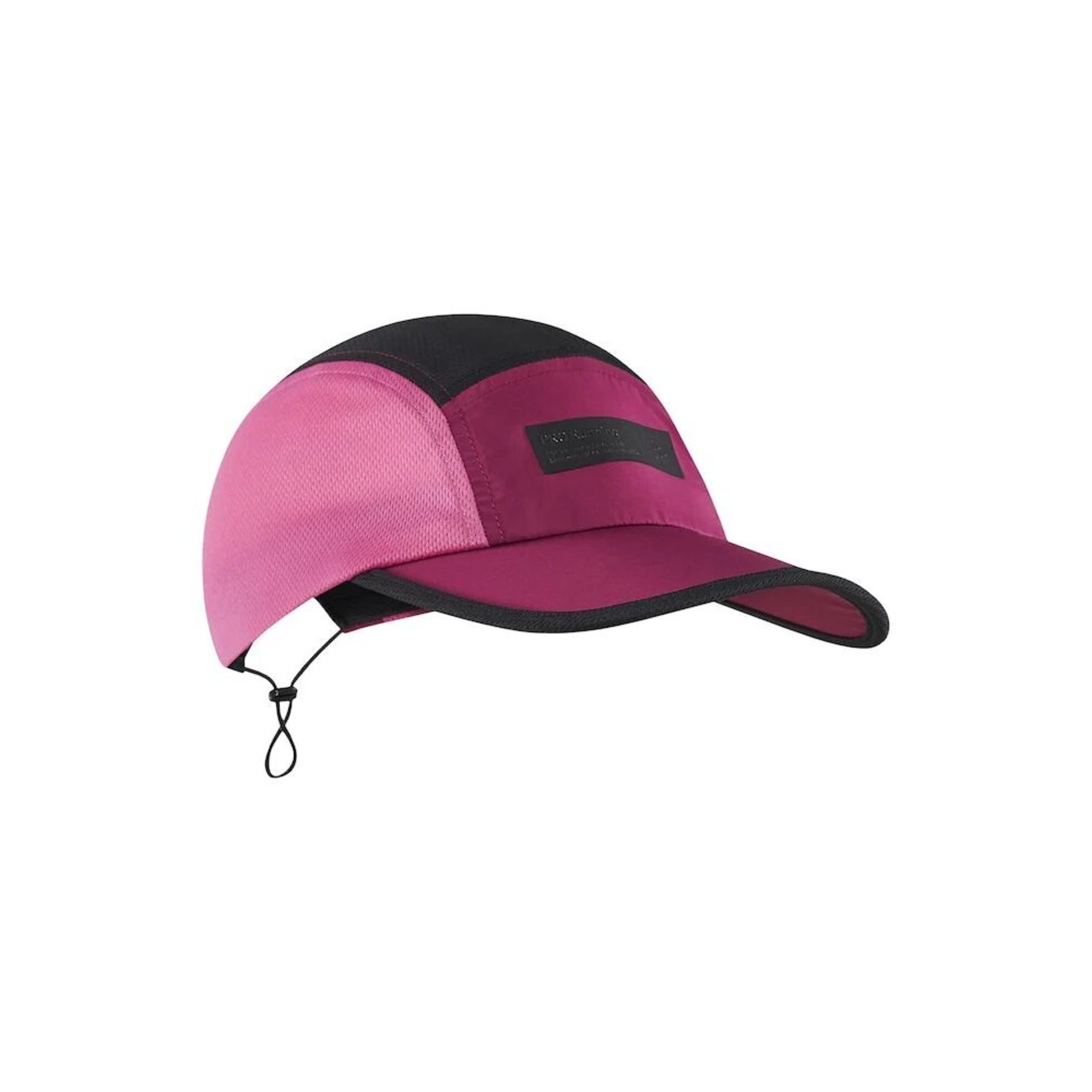 Unisex Adult Cap Craft Pro Hypervent - negro-rosa - 
