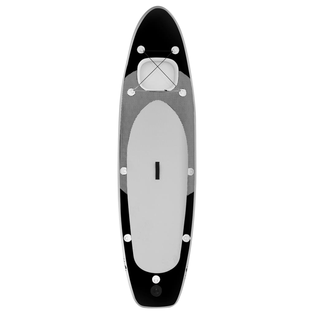 Set De Tabla De Paddle Surf Hinchable Vidaxl 300x76x10 Cm - Juego De Tablas De Paddle  MKP