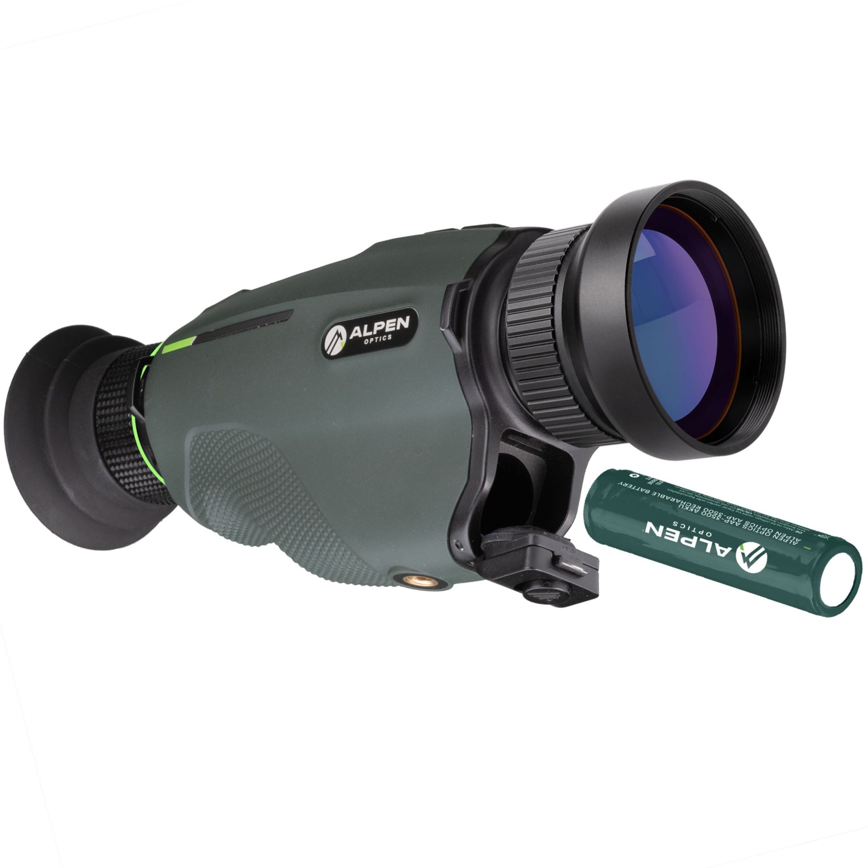 Monocular Termico Alpen Apex  54mm / 40mk / 384x288