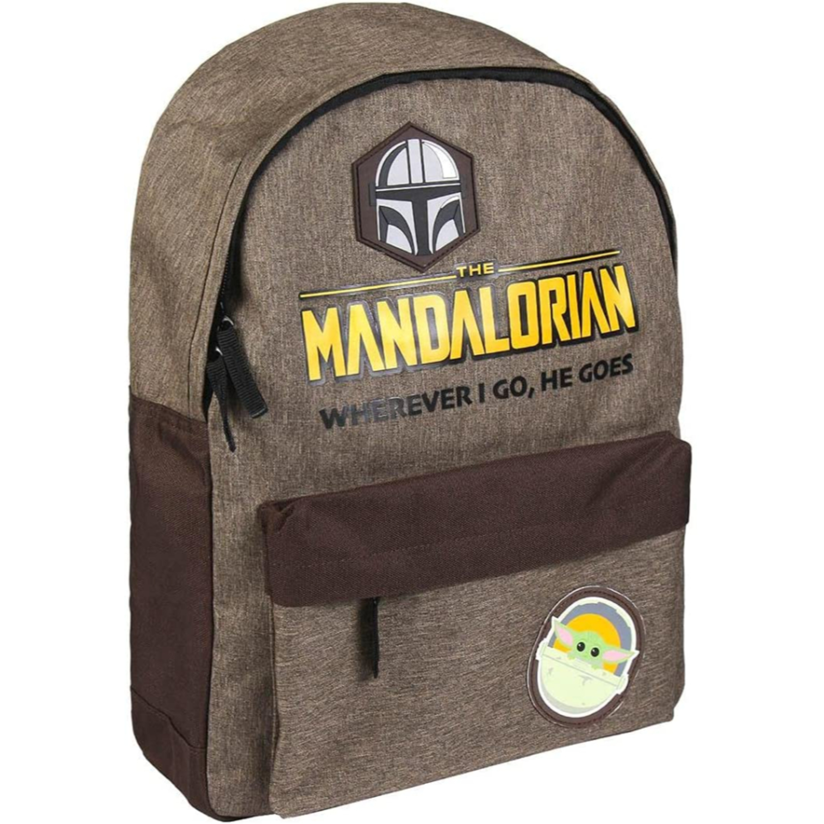 Mochila Star Wars The Mandalorian