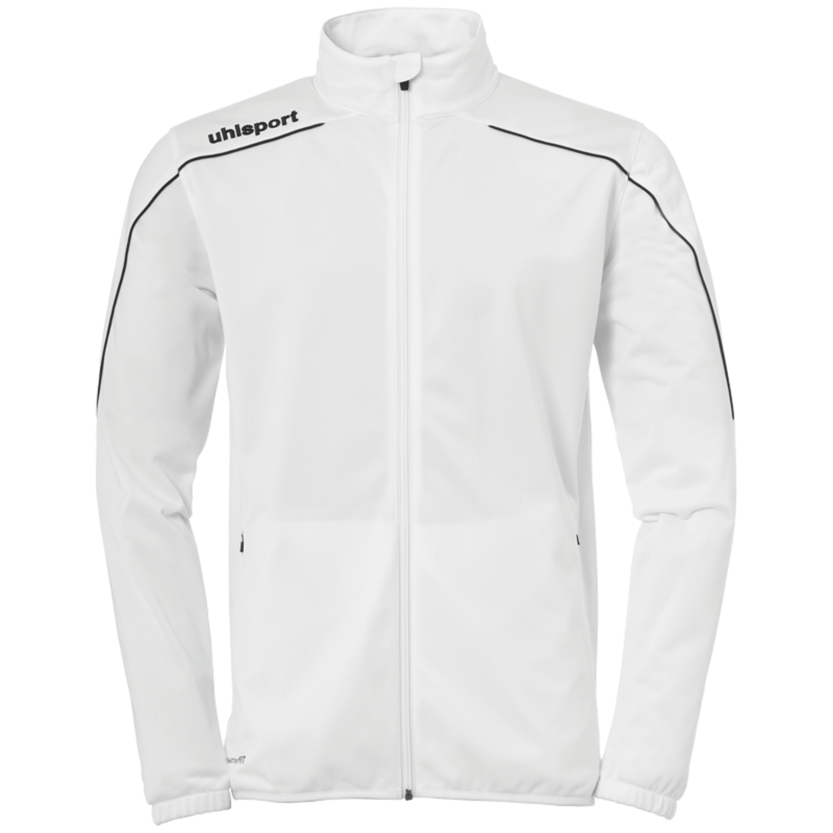 Stream 22 Classic Jacket White Uhlsport - blanco - Stream 22 Classic Jacket White Uhlsport  MKP