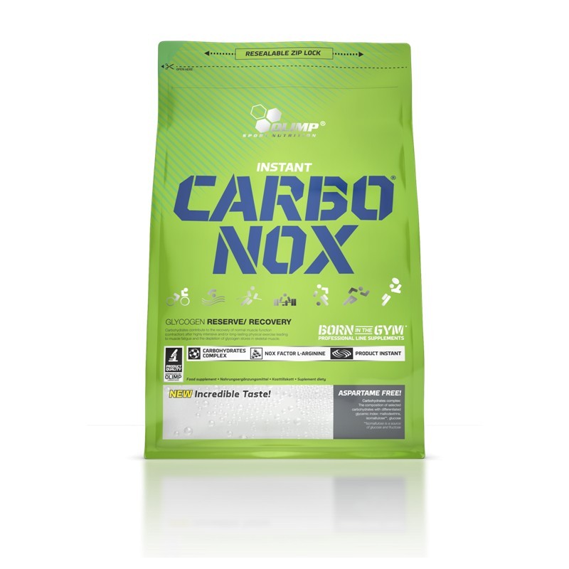 Carbonox - 1000g - Olimp Nutrition - Naranja