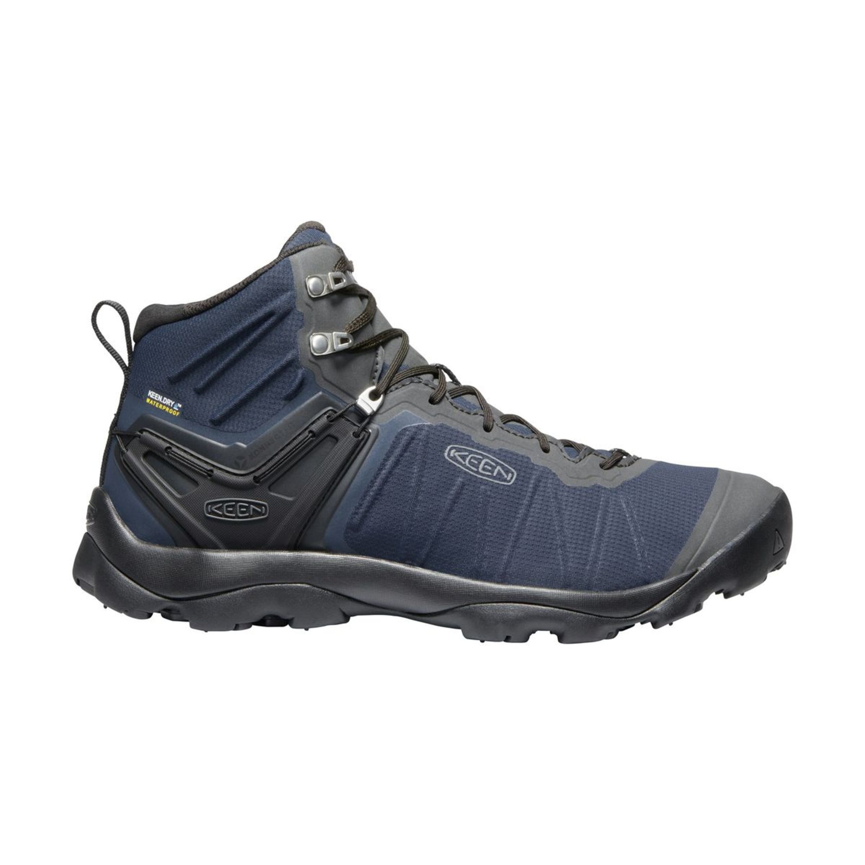 Botas De Montaña Keen Venture Mid Wp