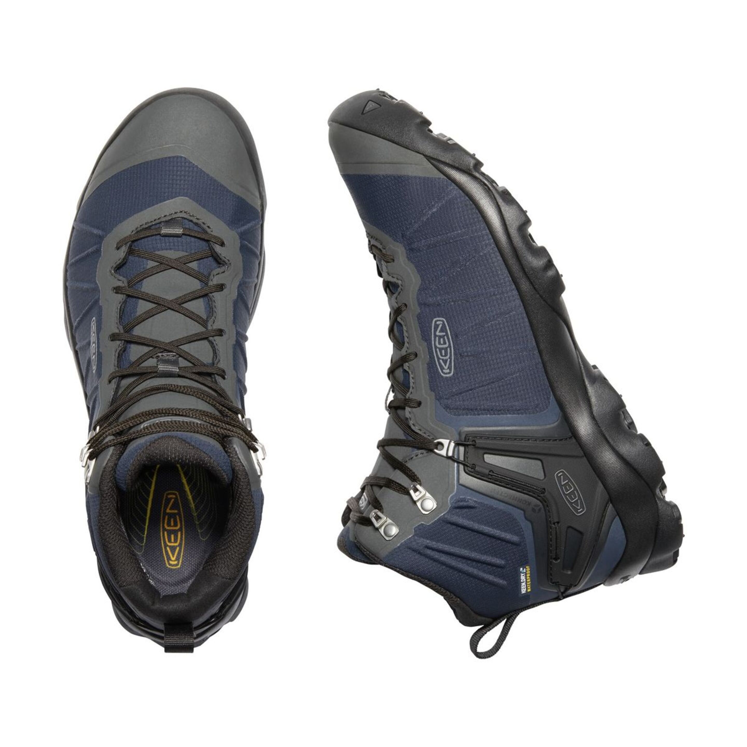 Botas De Montaña Keen Venture Mid Wp