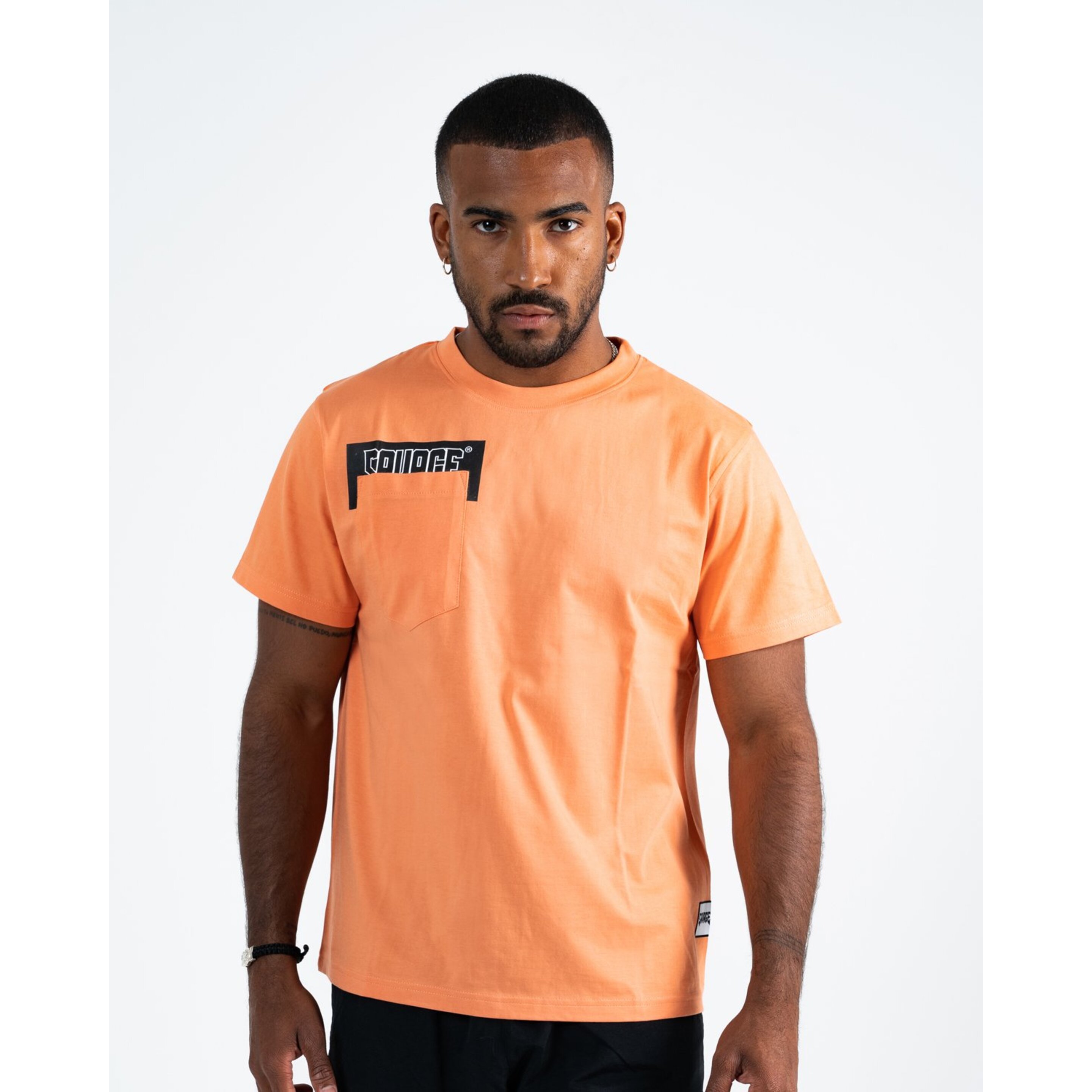 Camiseta Bolsillo Crew Savage