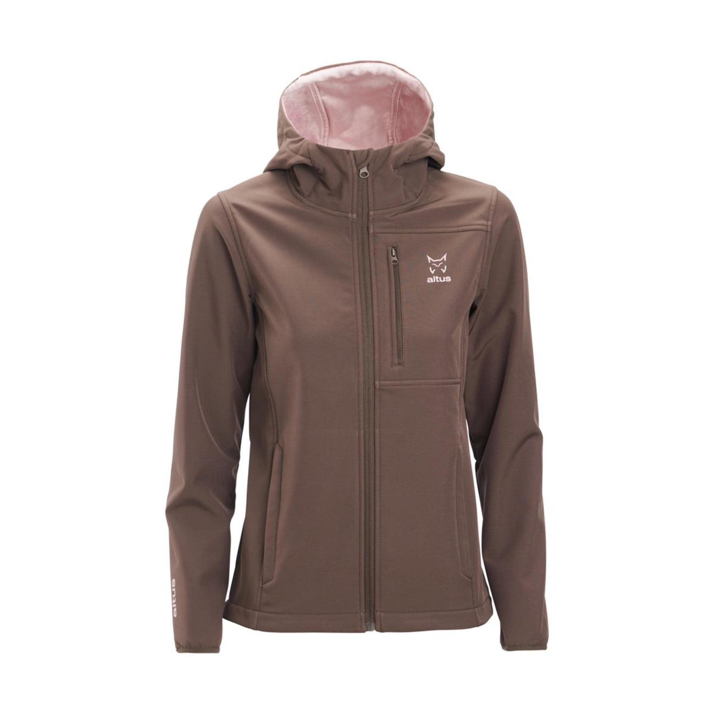 Chaqueta De Montaña Altus Decan W H30