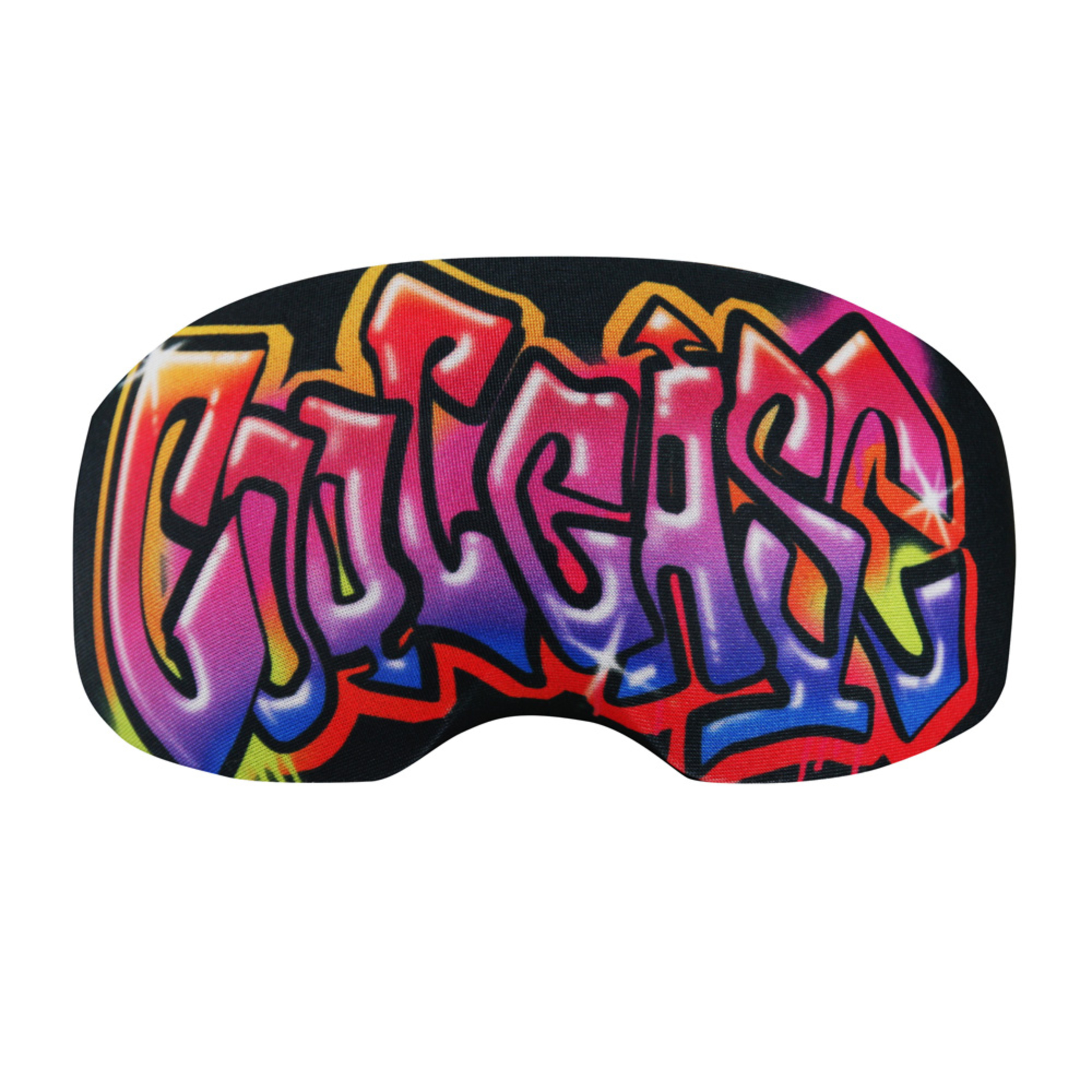 Funda Para Gafas De Esqui Graffitti - Multicolor  MKP